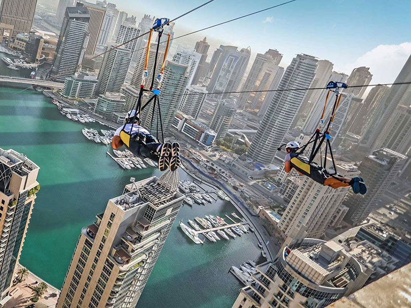 outdoor activities in Dubai