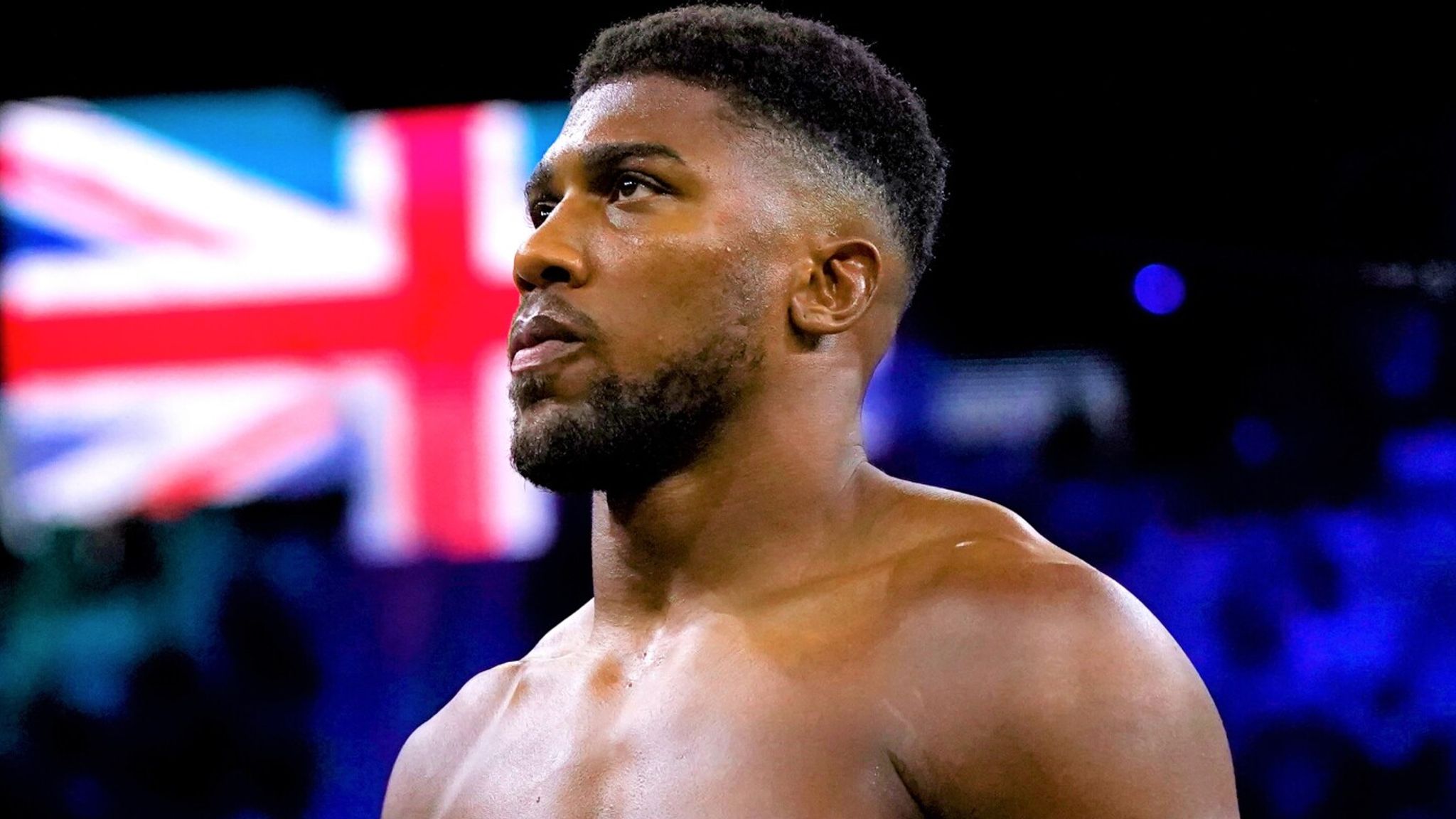 Anthony Joshua