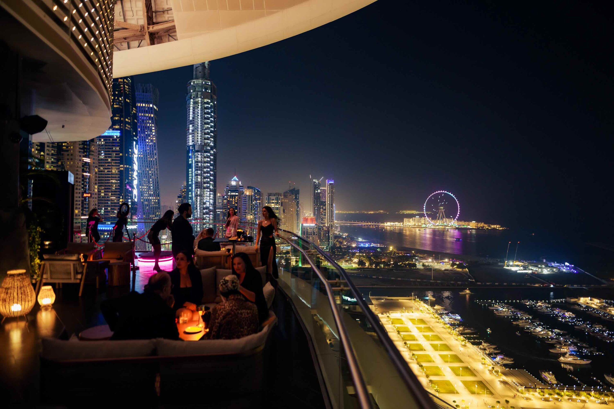 New Year's Eve in Dubai