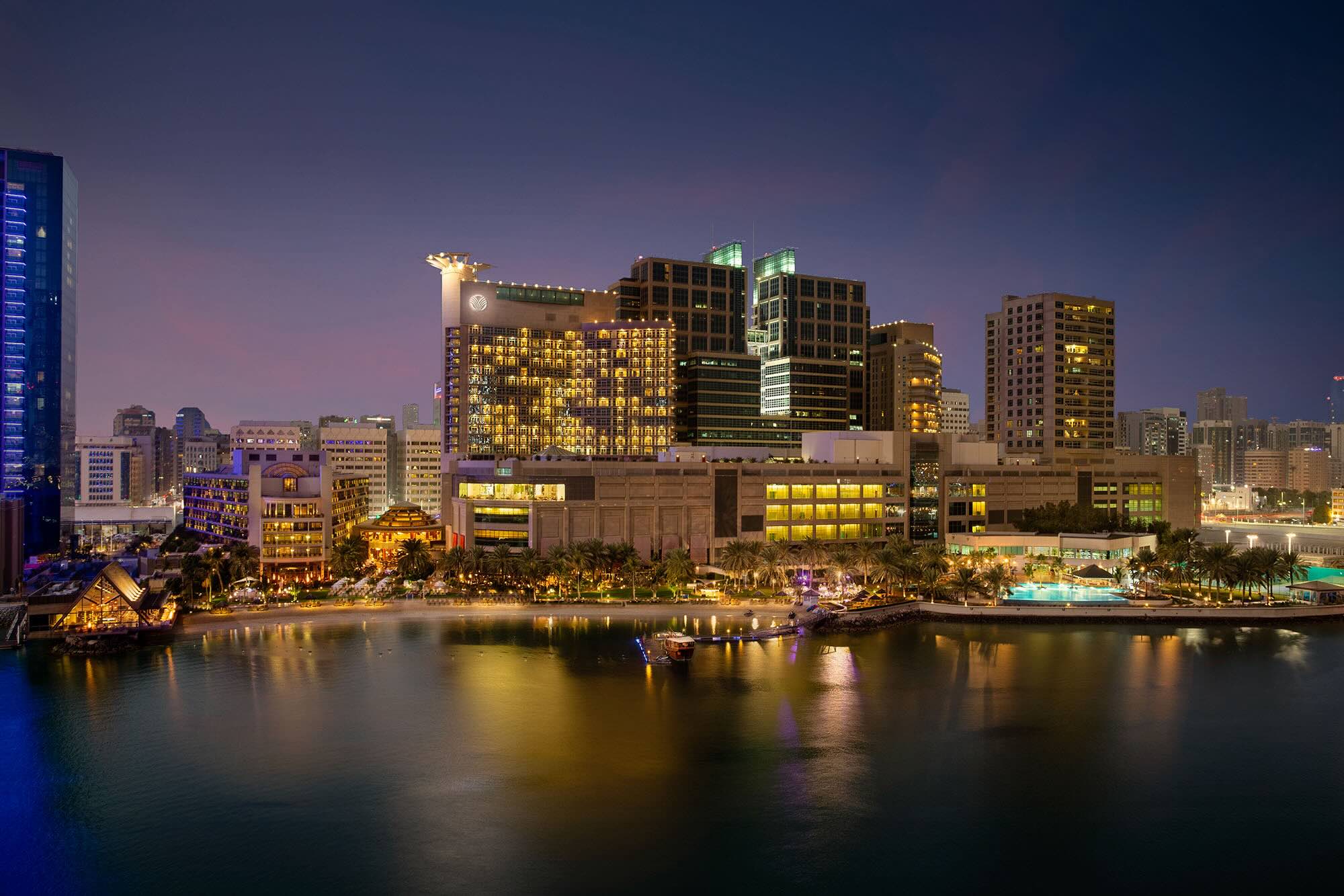 Beach Rotana Abu Dhabi