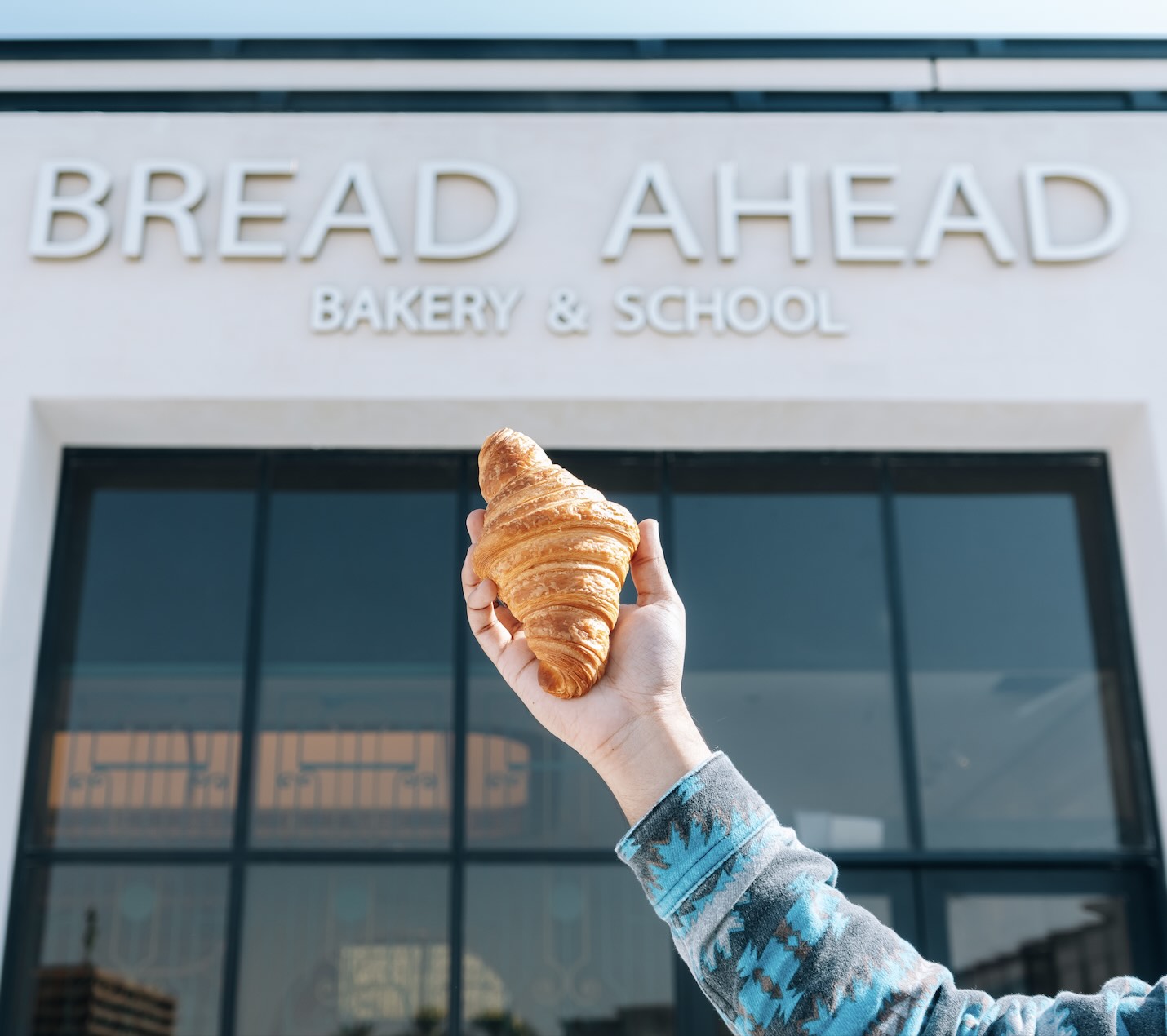 Bread Ahead