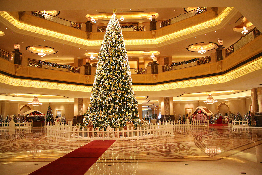 Emirates Palace Festive