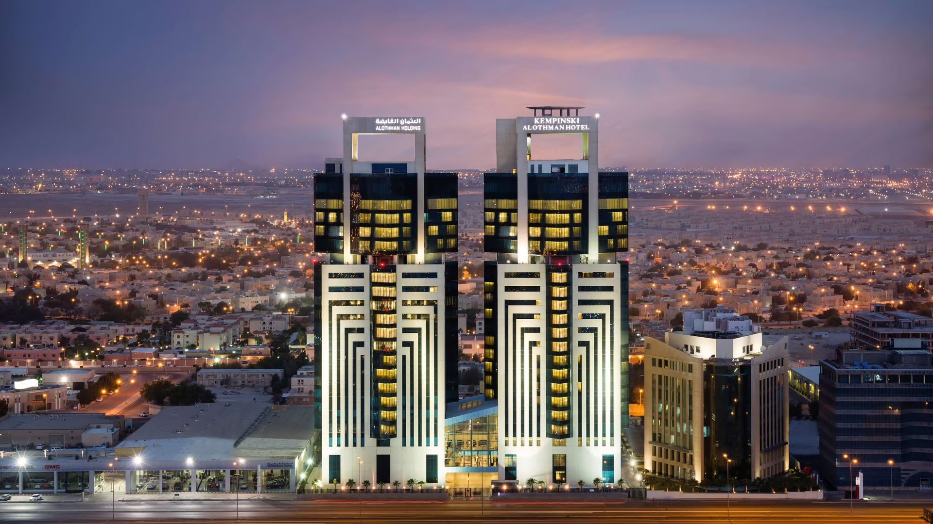 best hotels in Saudi Arabia