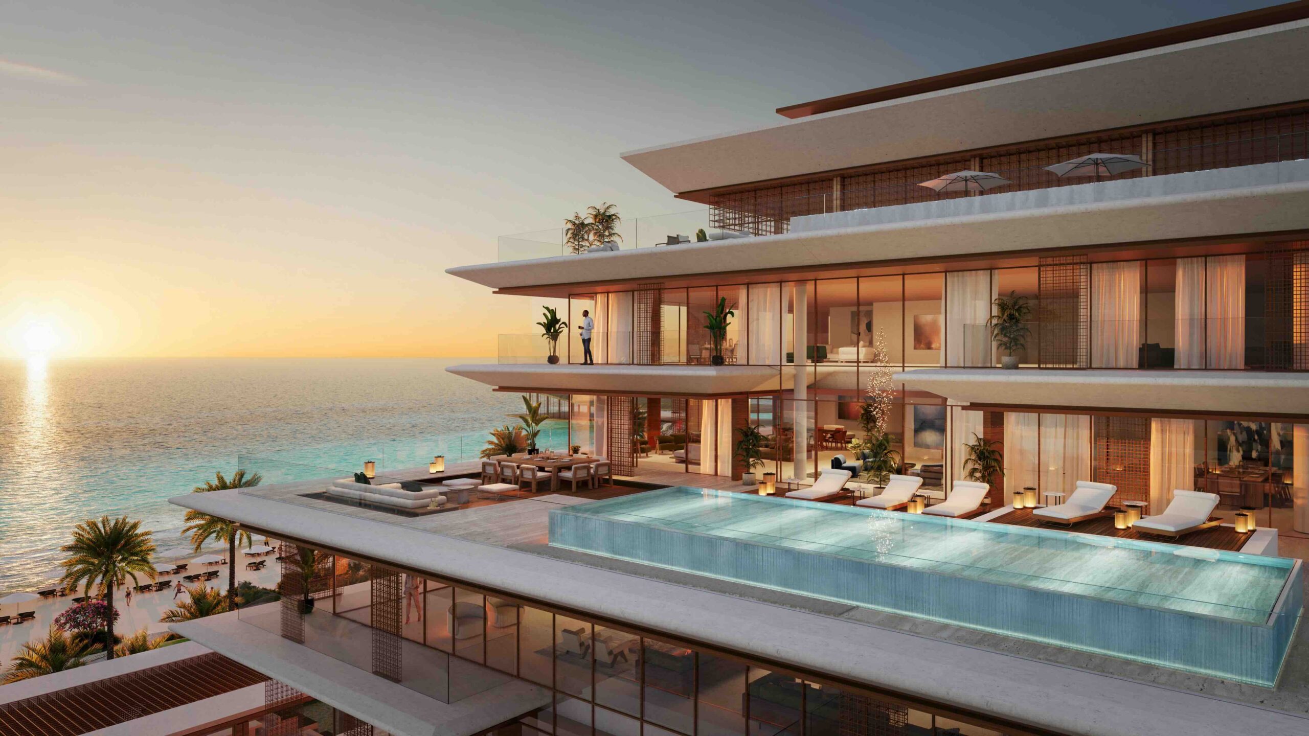 Nobu residences