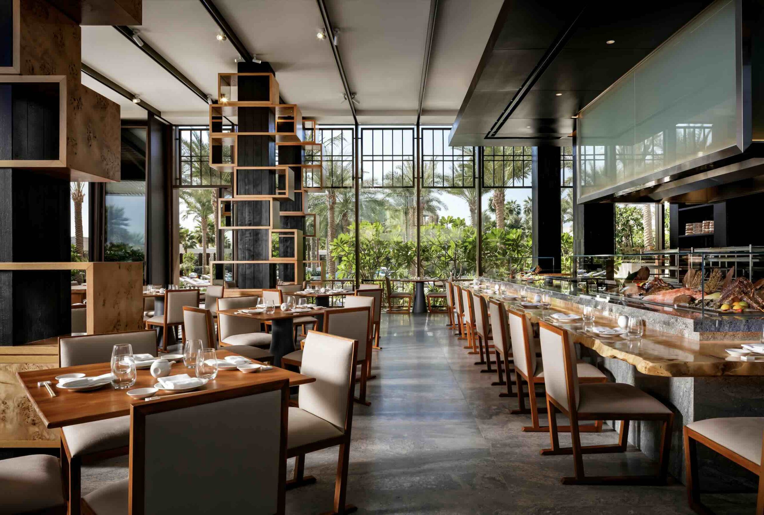 Nobu Dubai