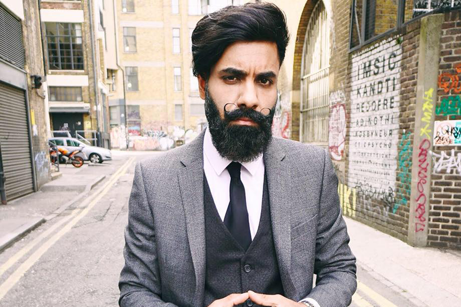 Paul Chowdhry