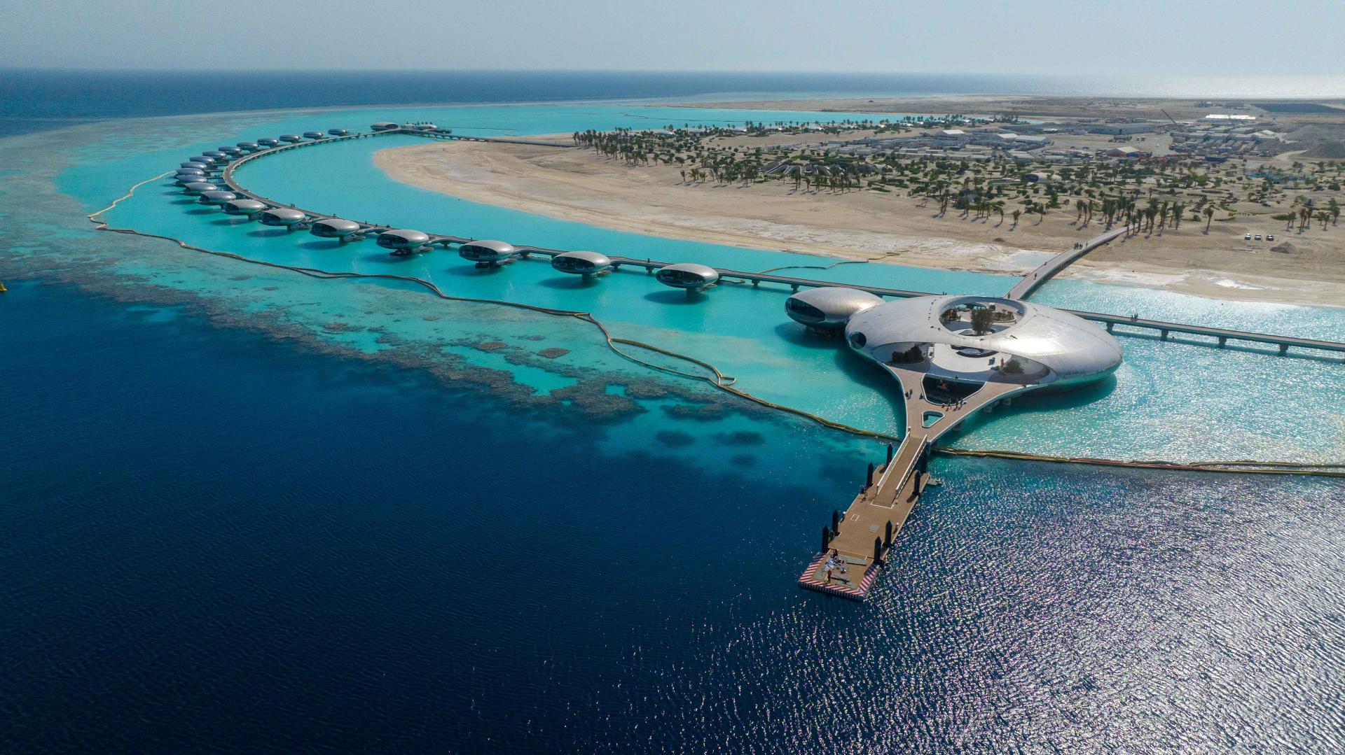 Shebara Resort unveils its dazzling design – and is open for ...