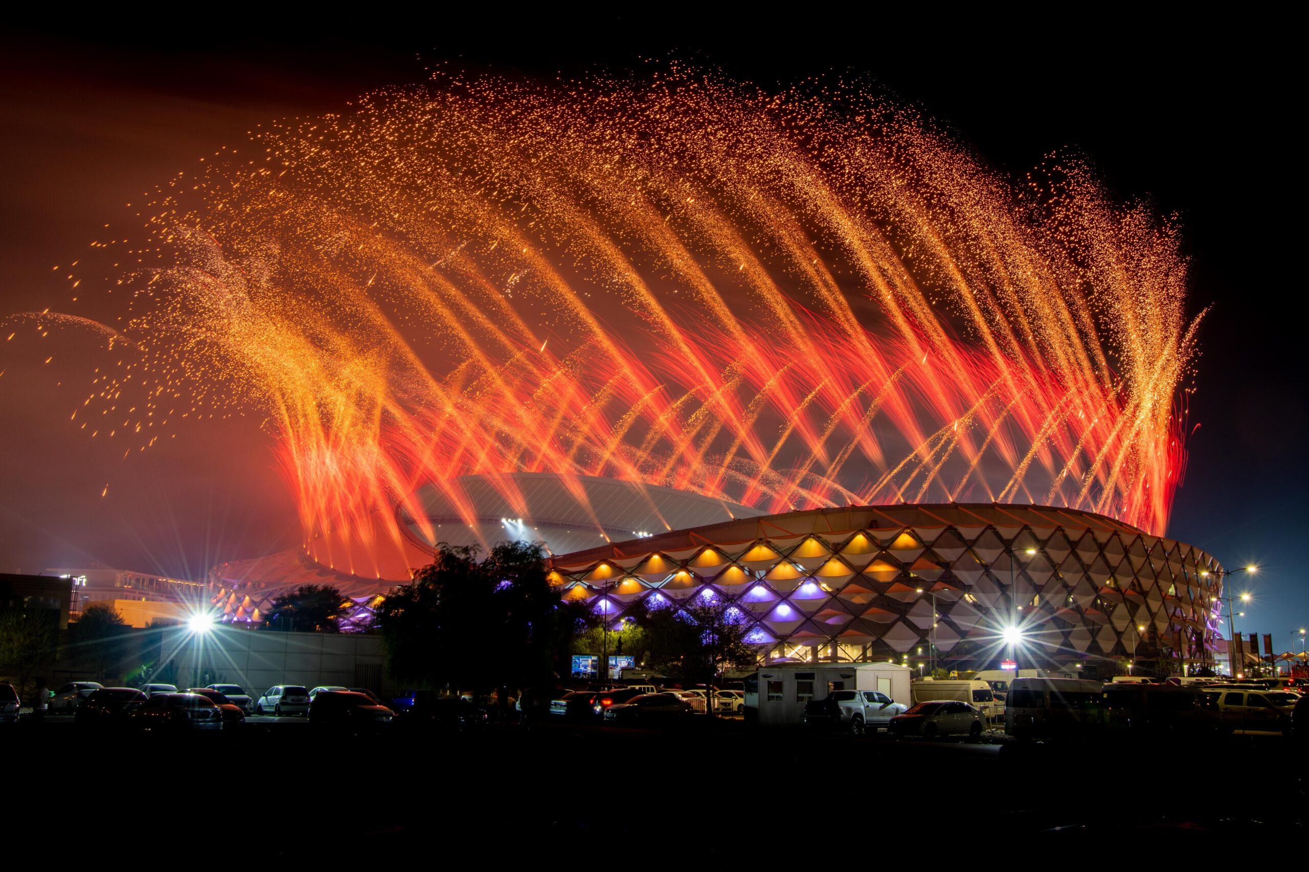 new year's eve fireworks