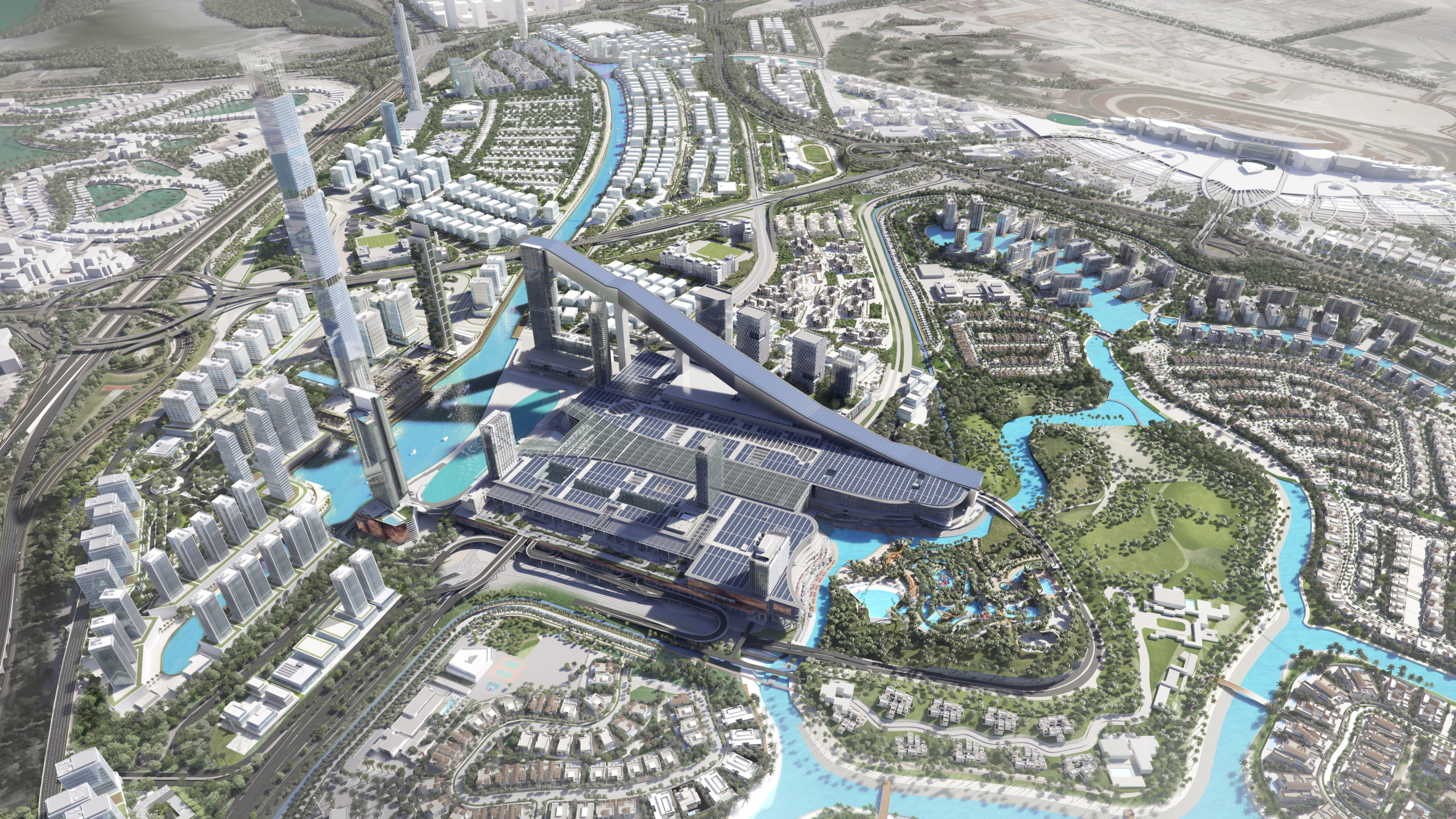 UAE megaprojects