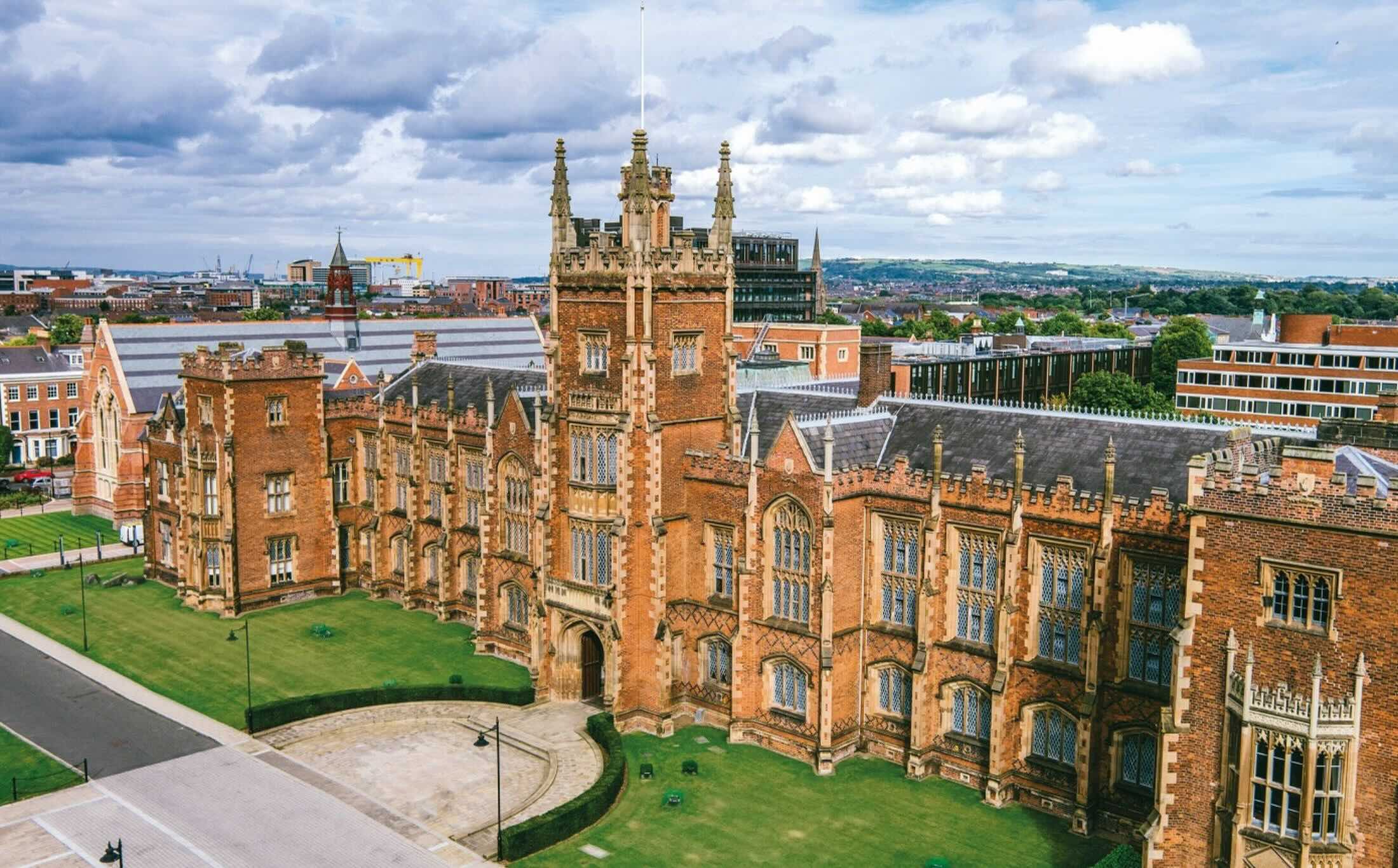 Queen’s University Belfast