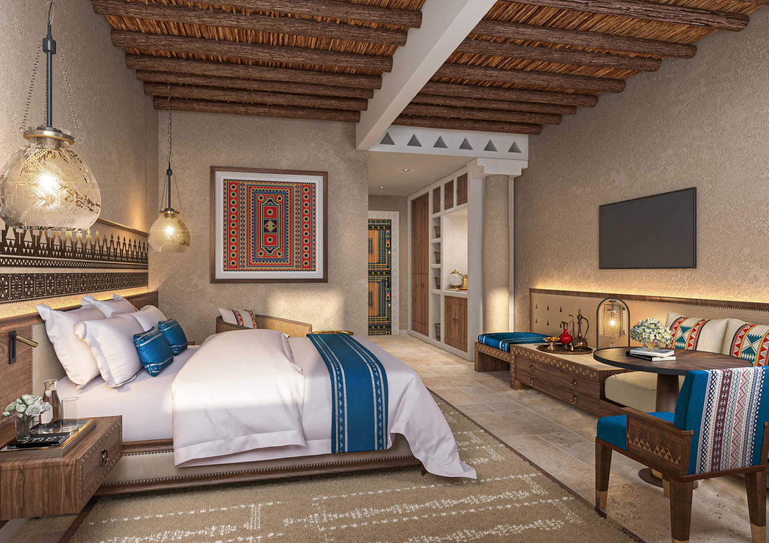 The Ritz Carlton Diriyah