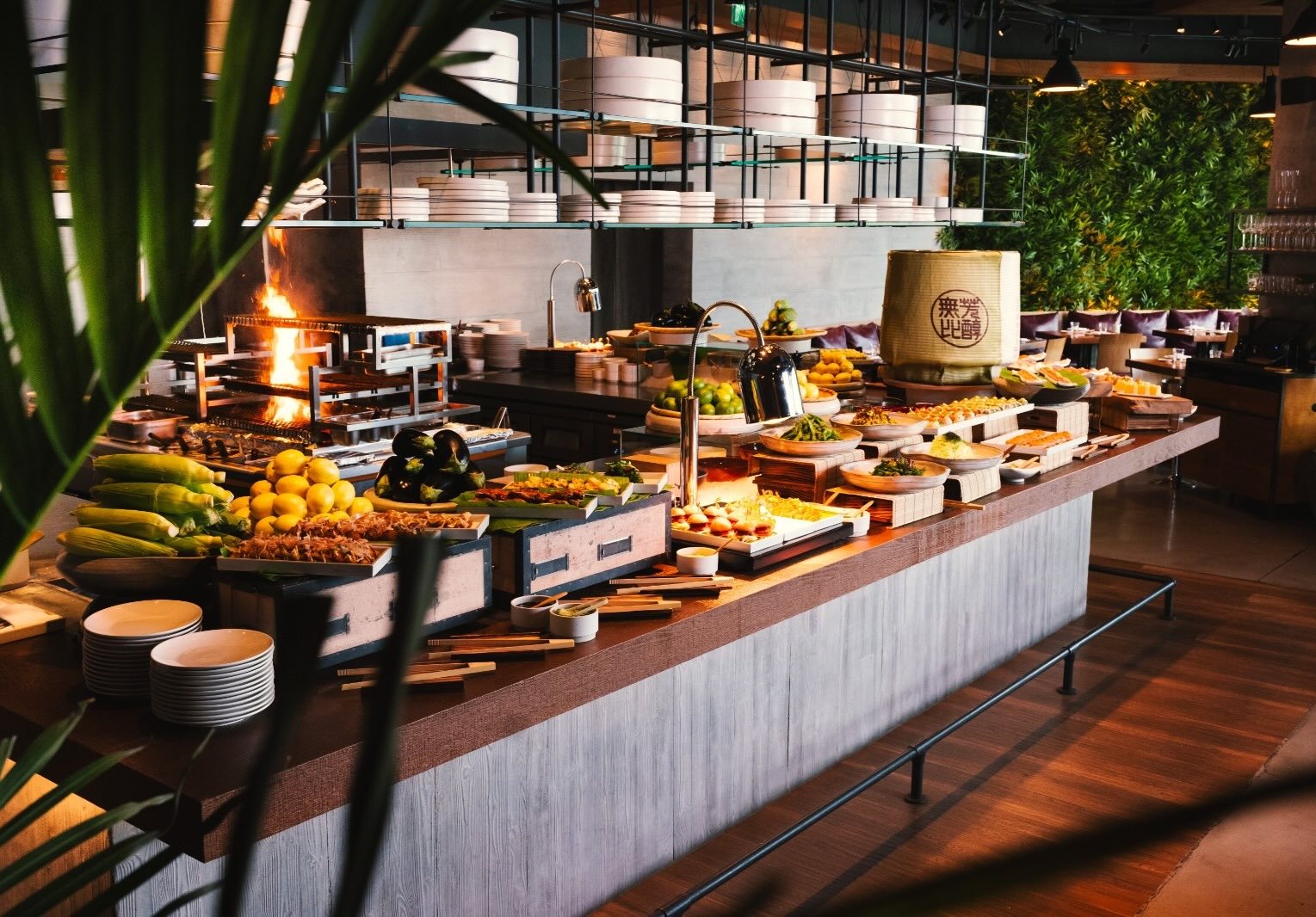 Roka Dubai Brunch