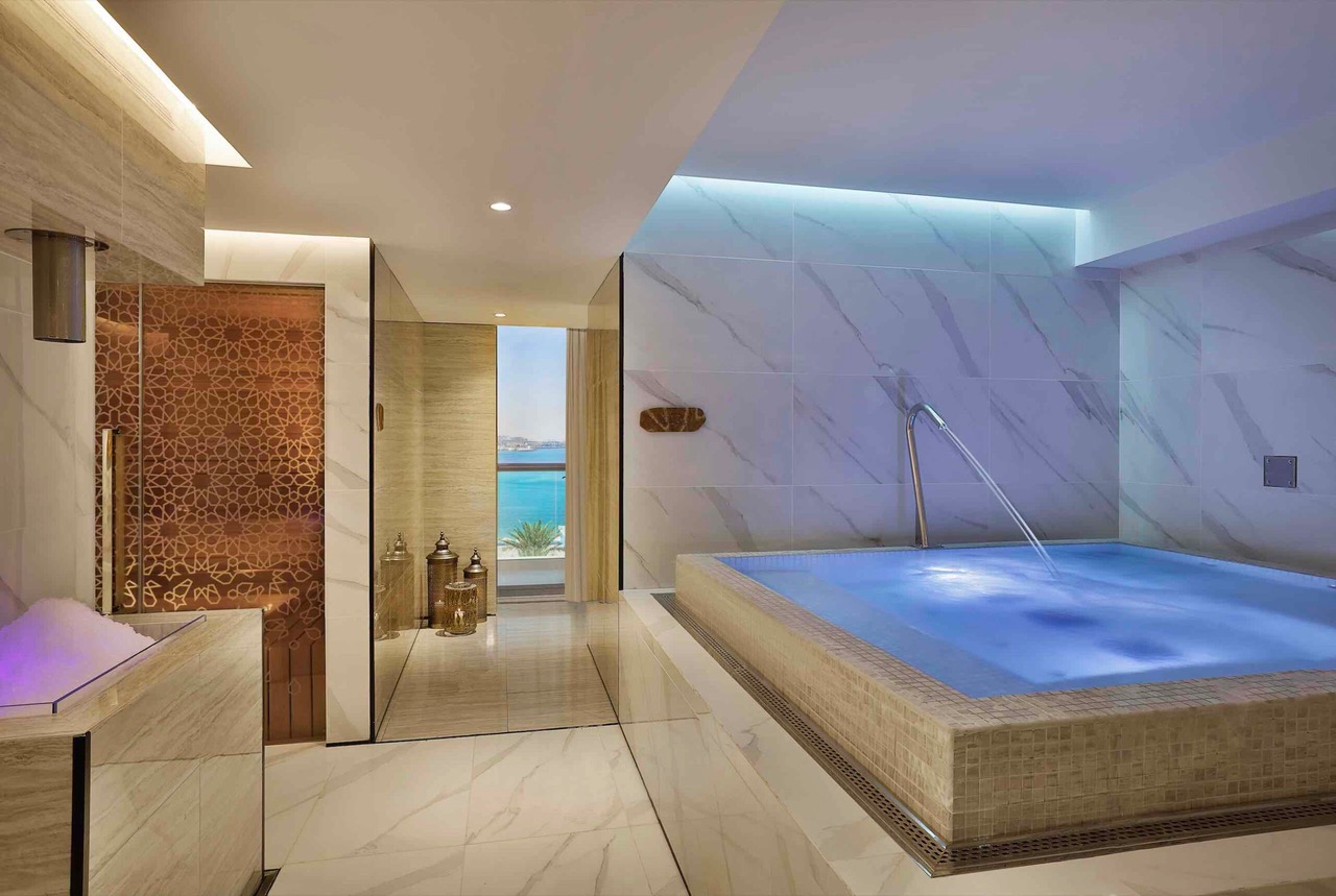 Saray Spa Palm Jumeirah