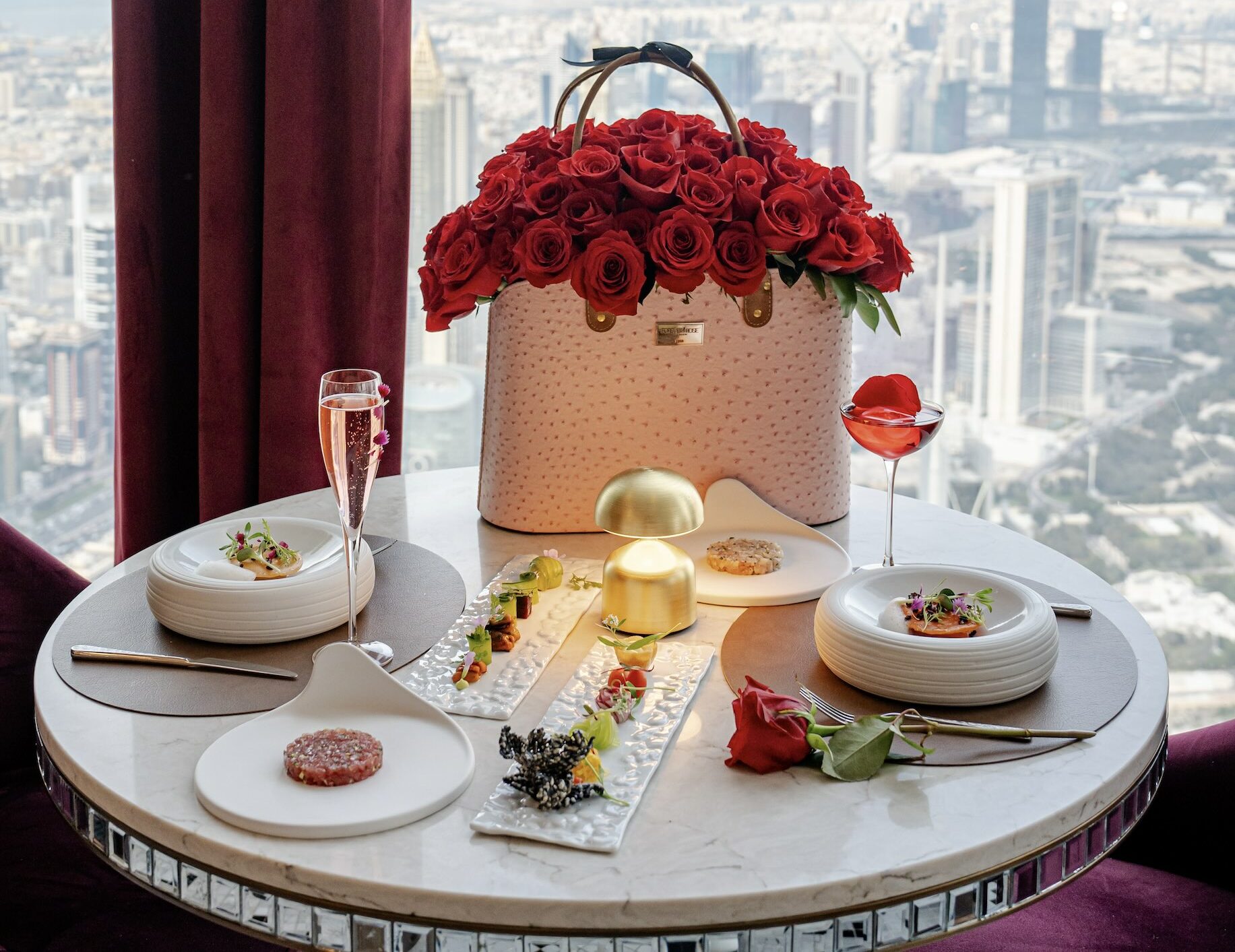 Valentine's Day in Dubai