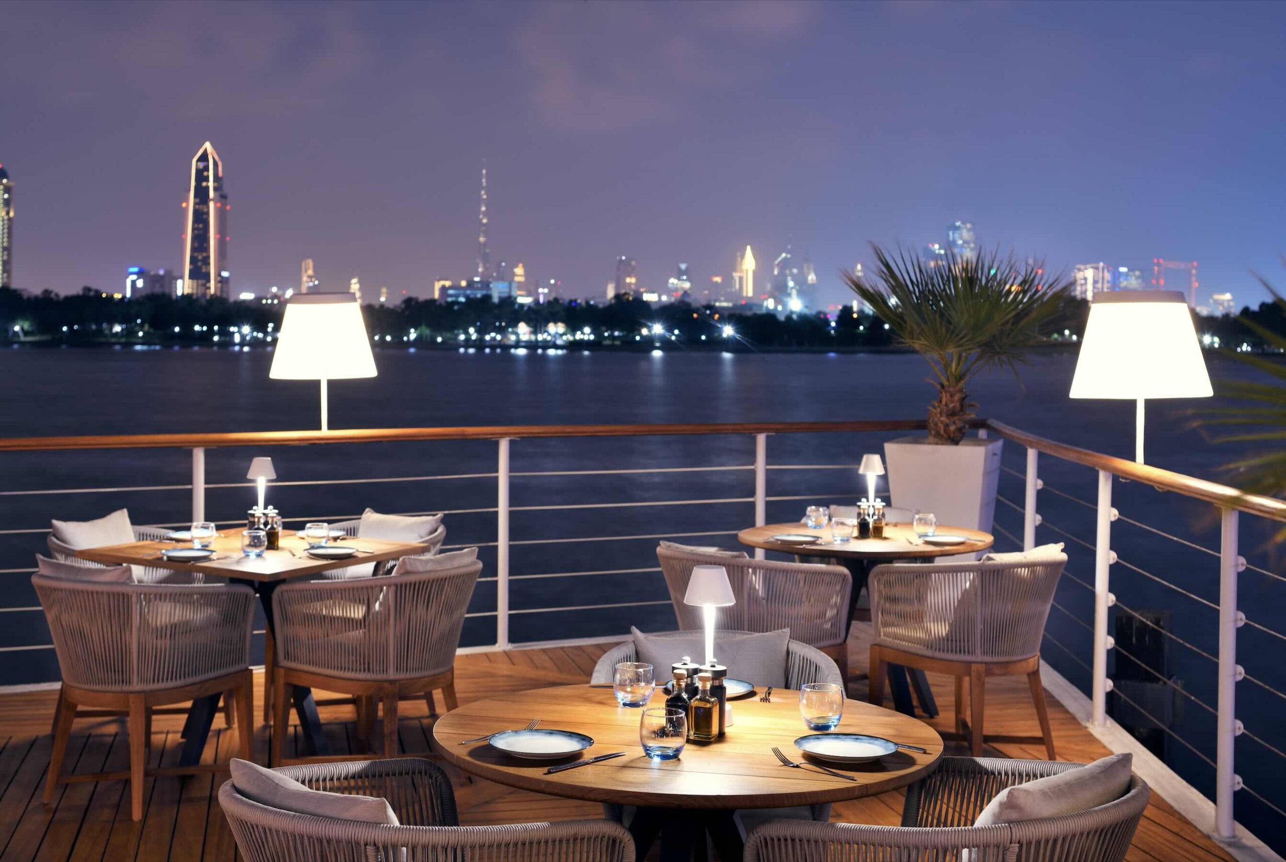 Boardwalk at Park Hyatt Dubai