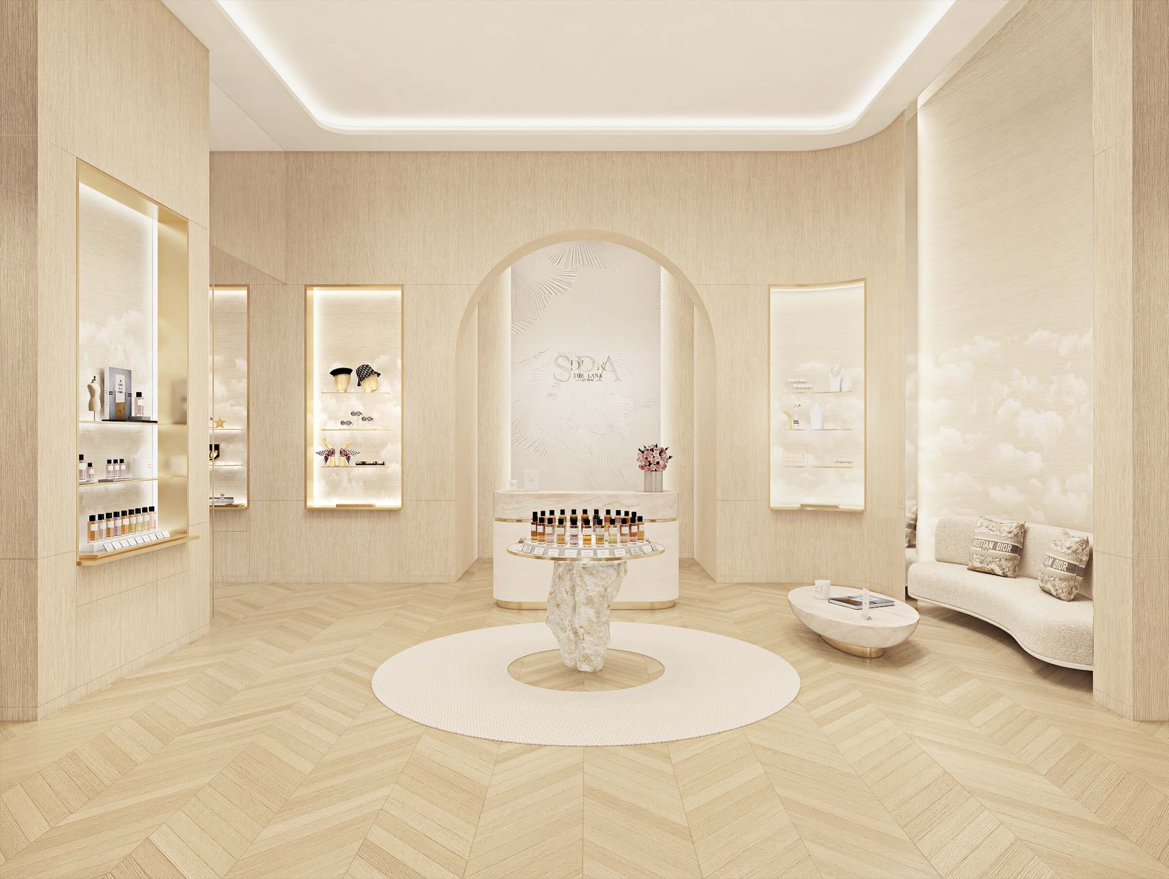 Dior Spa