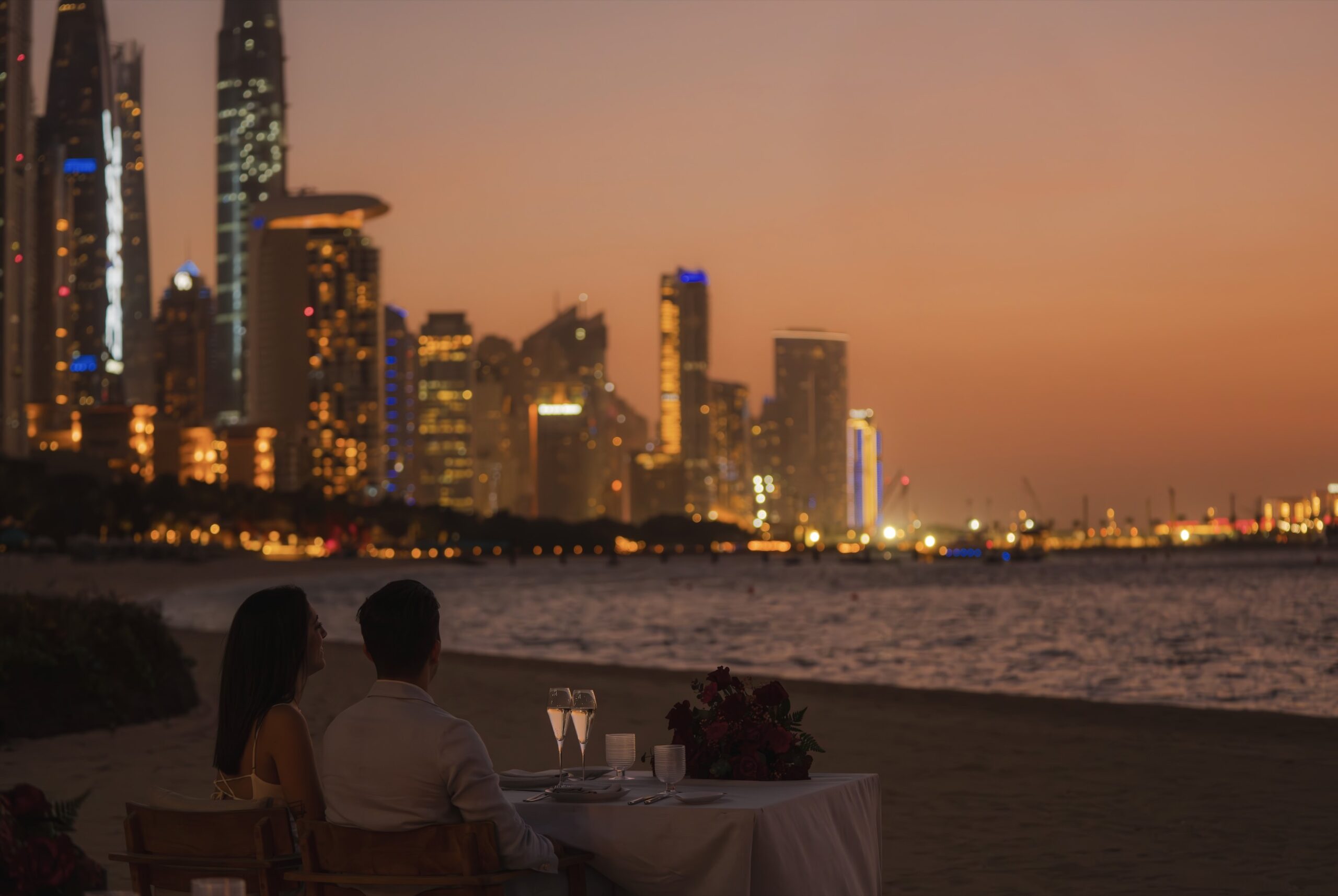 Valentine's Day in Dubai