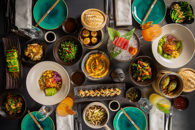 best restaurants in Abu Dhabi