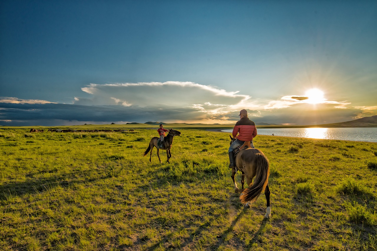 UAE Mongolia