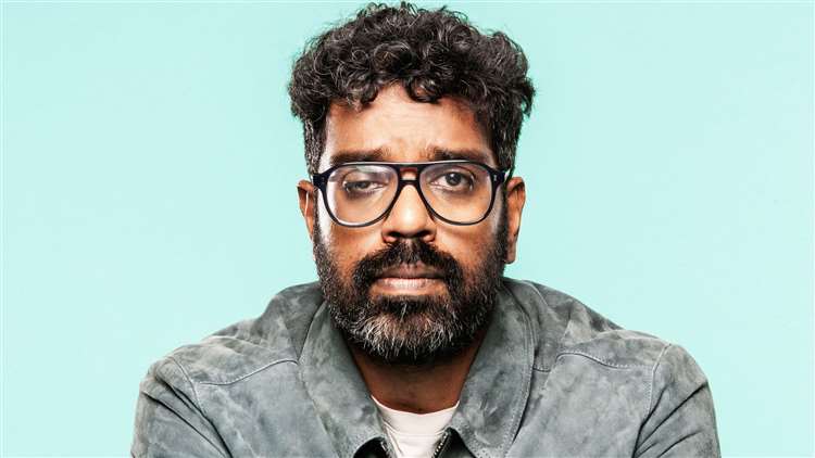 Romesh Ranganathan UAE comedy shows