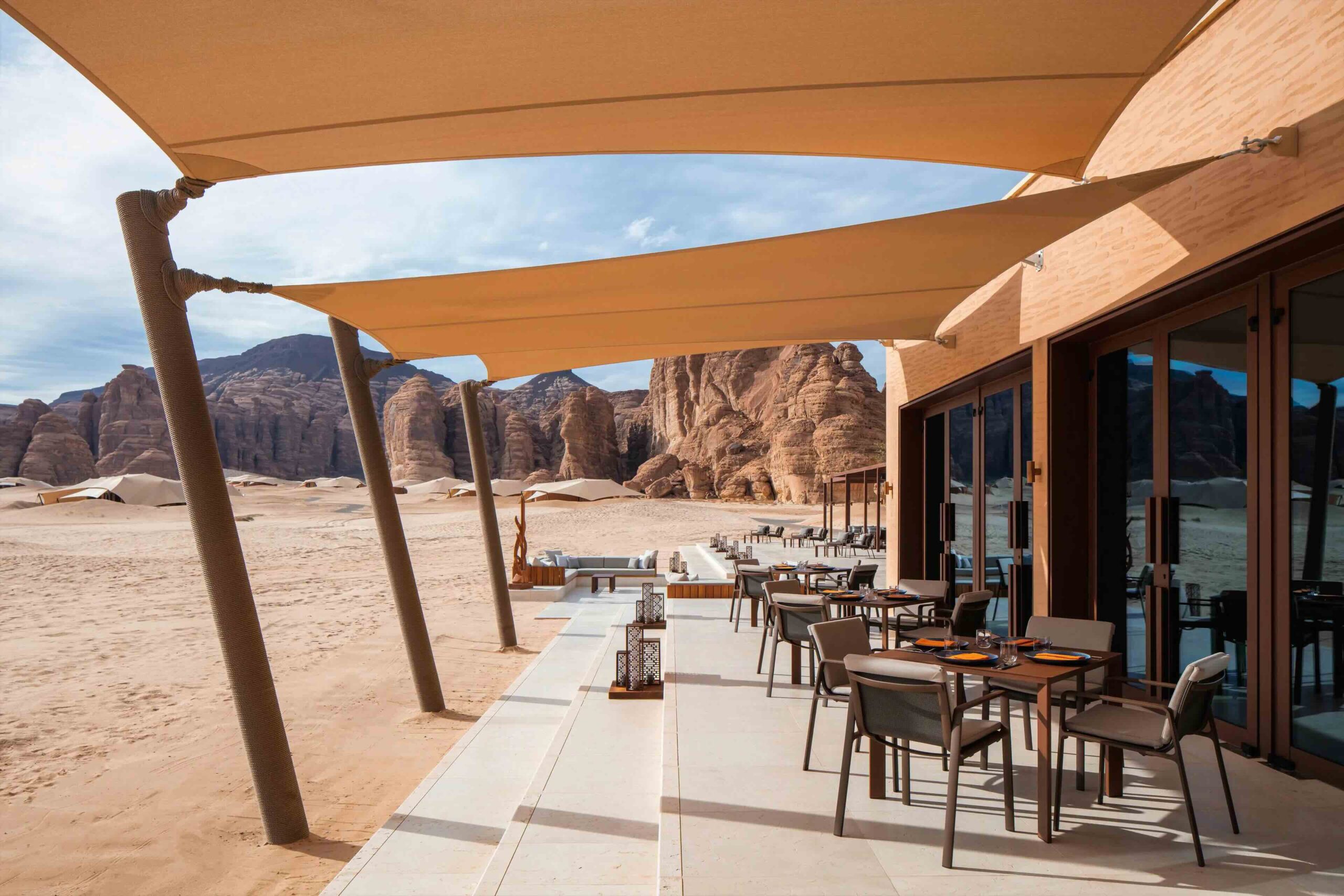 best restaurants in AlUla