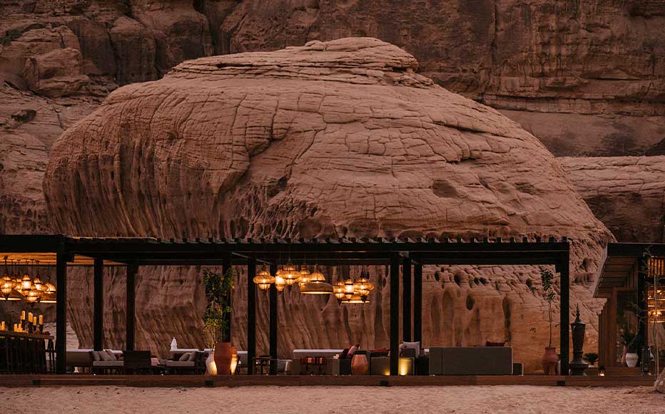 best restaurants in AlUla