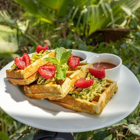 The Farm Breakfast