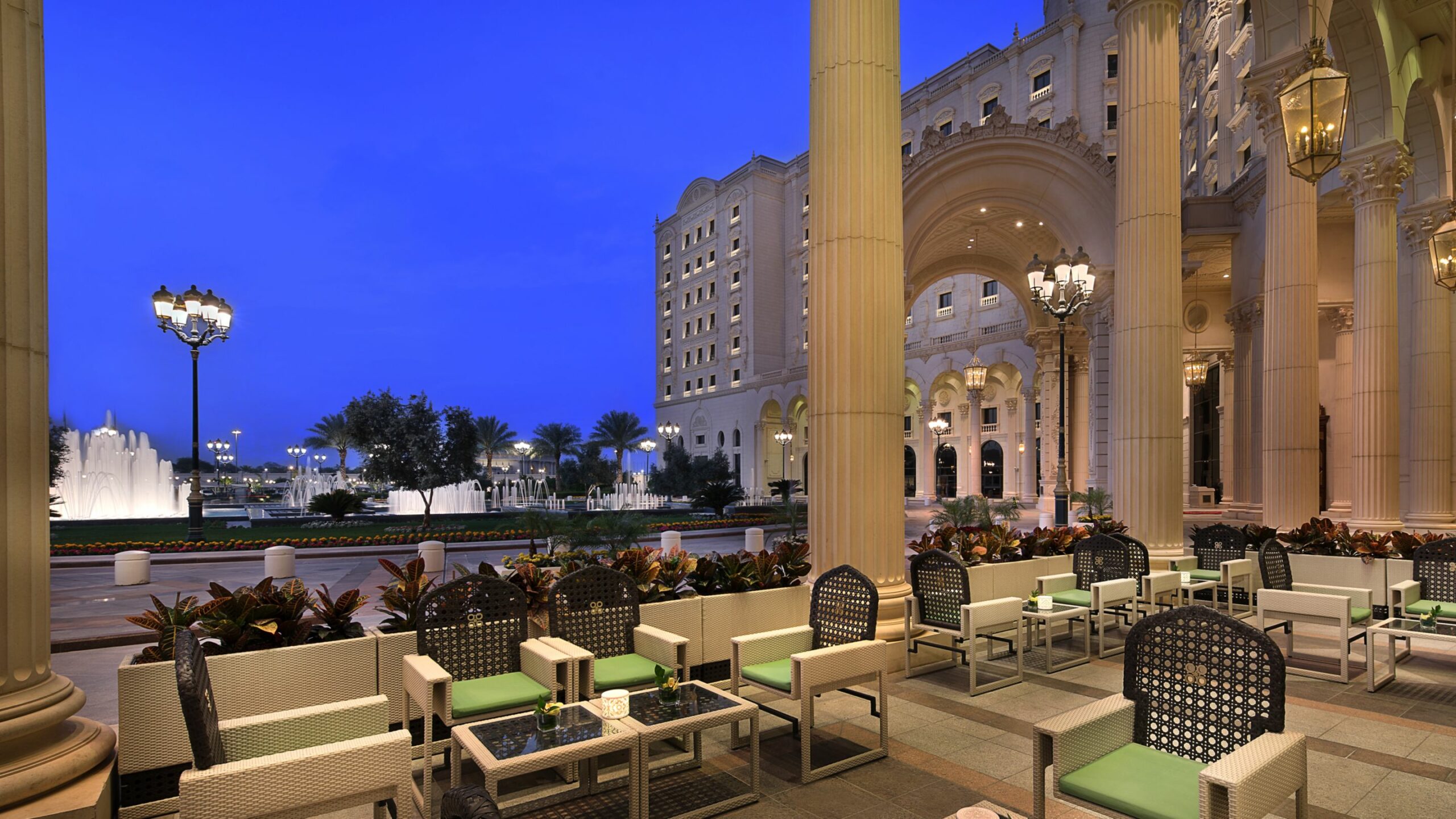 The Ritz-Carlton Riyadh