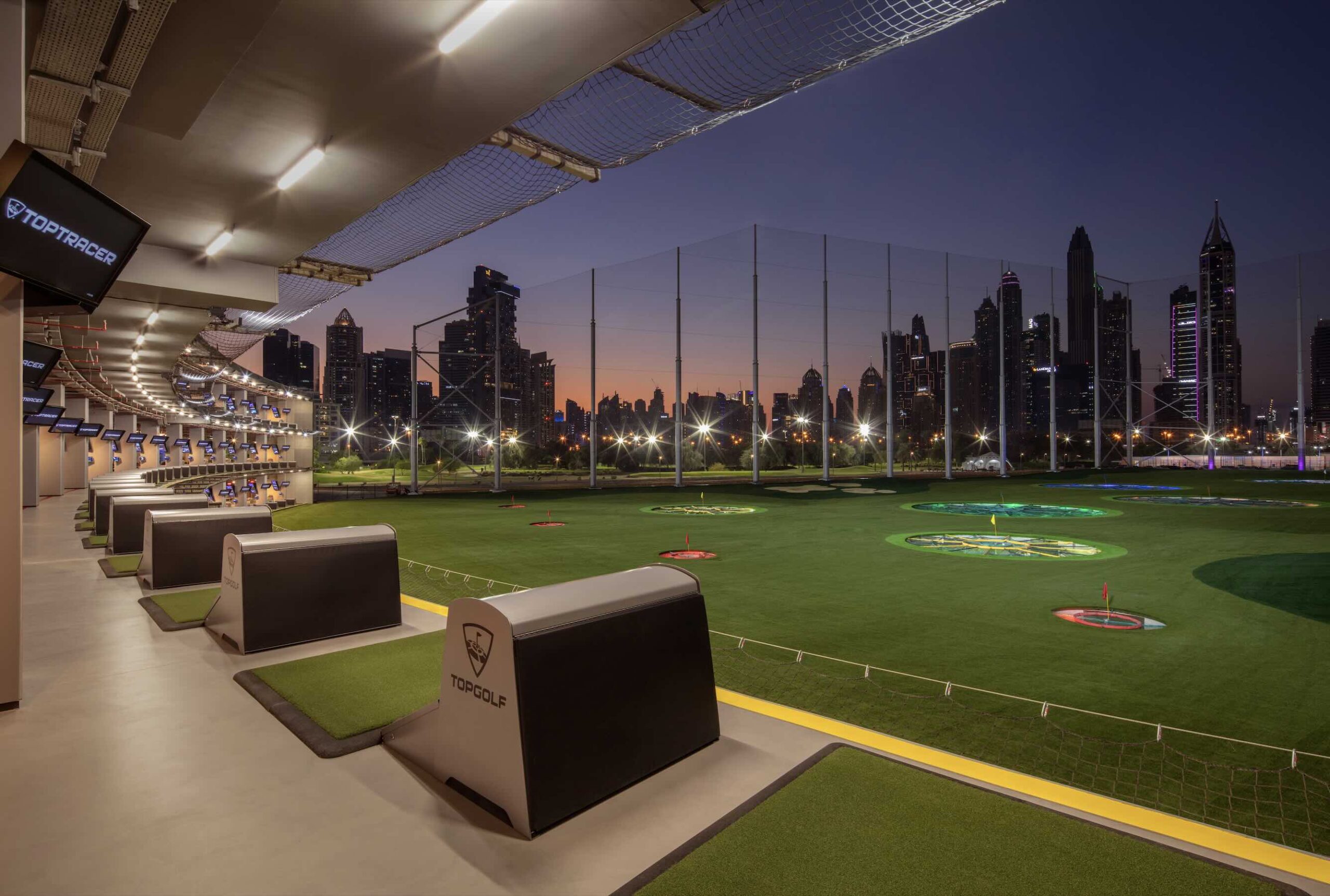 TopGolf Dubai