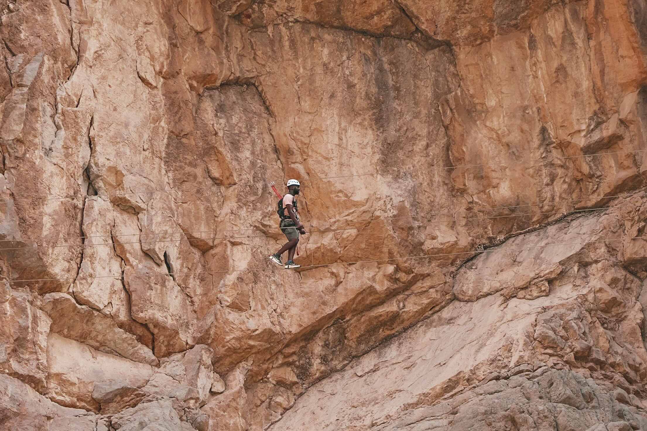 Via Ferrata