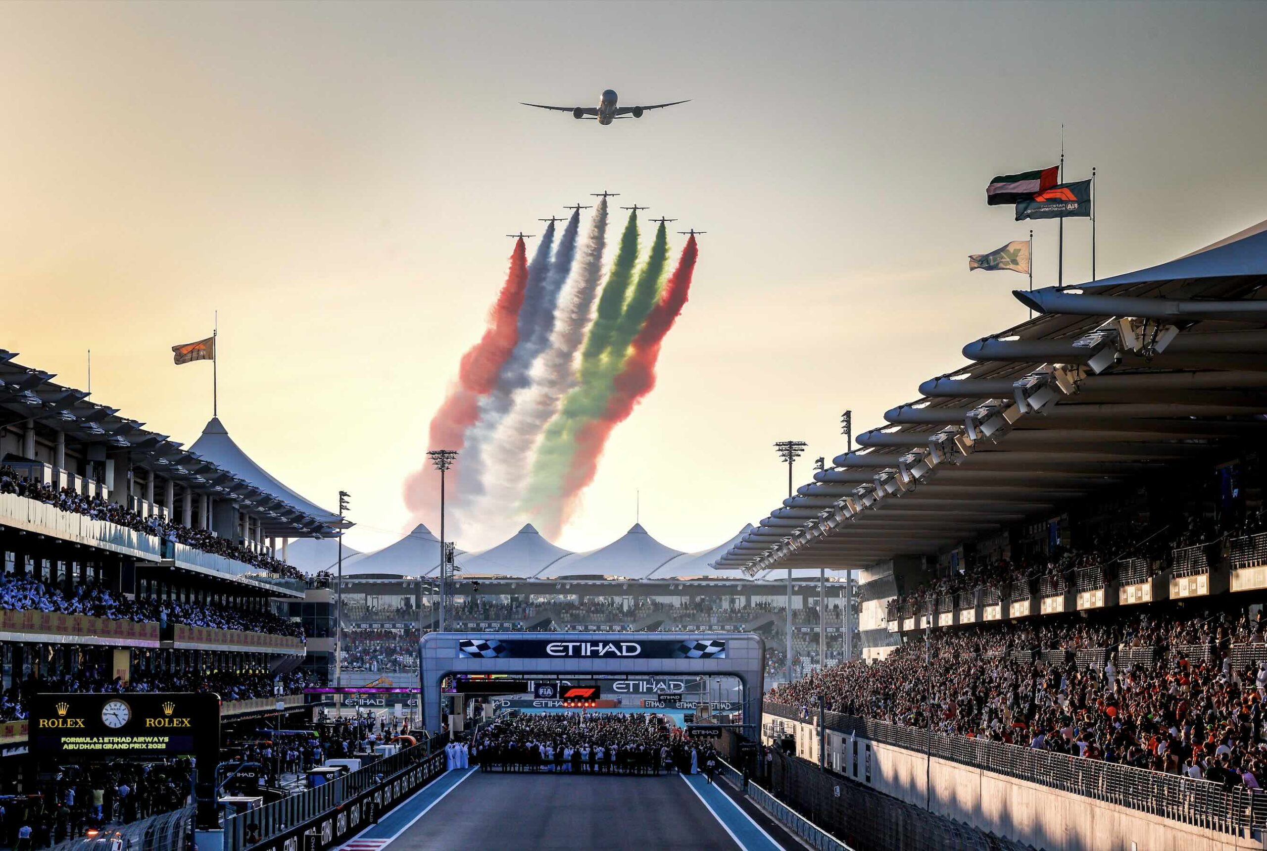 Abu Dhabi Grand Prix