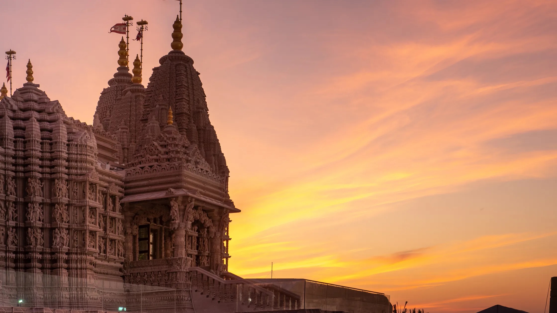 BAPS Hindu Mandir Abu Dhabi