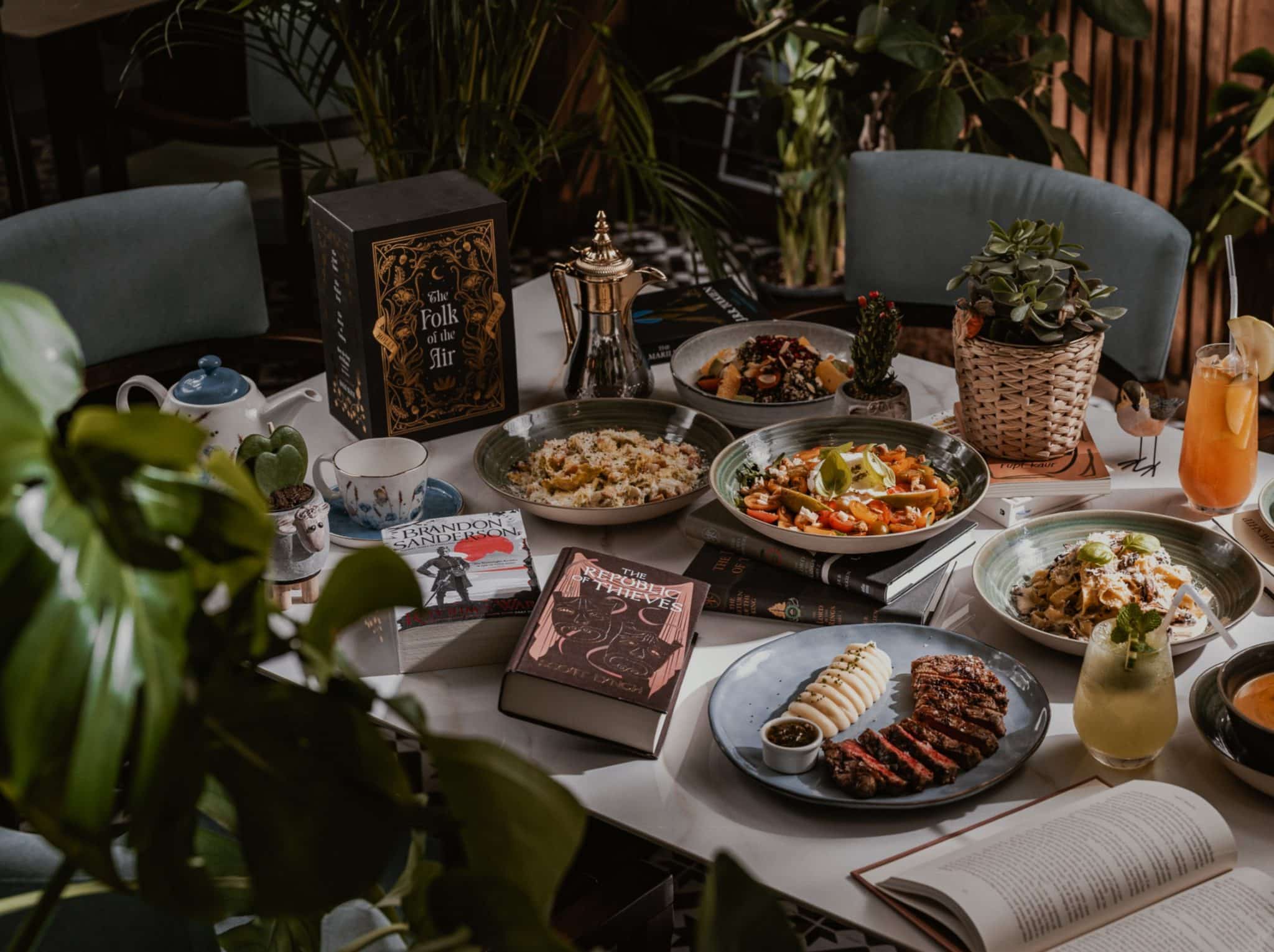 new restaurants in Dubai