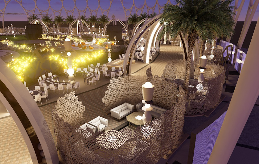 Expo City Dubai Ramadan