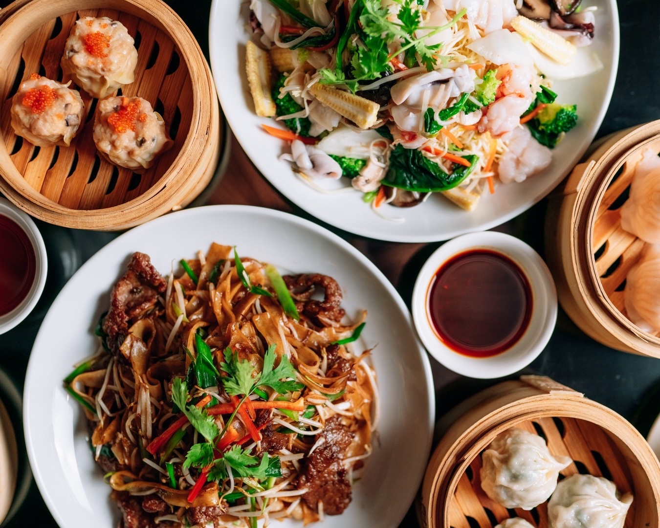 Chinese restaurants in Dubai