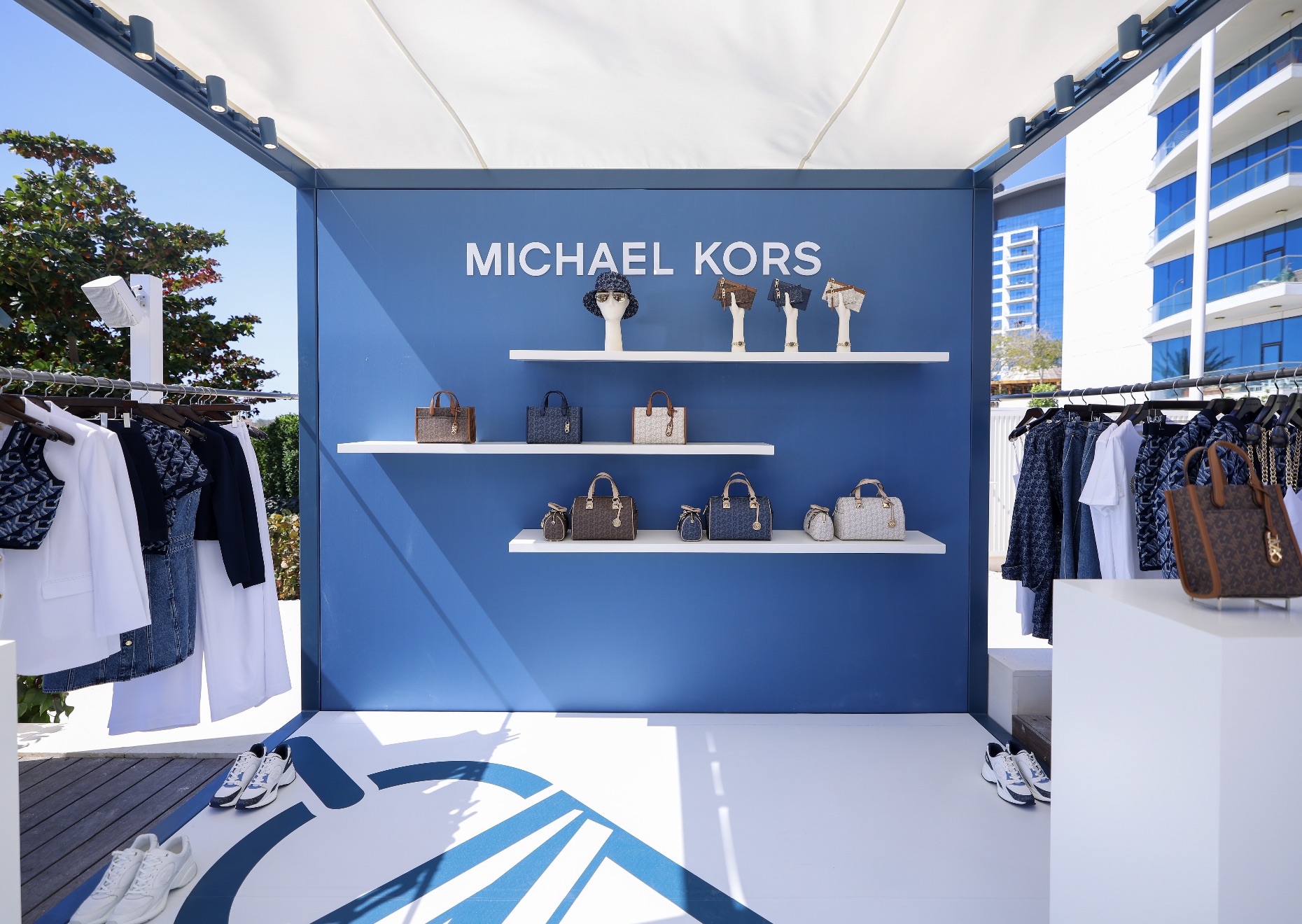 Michael Kors Beach Club Dubai