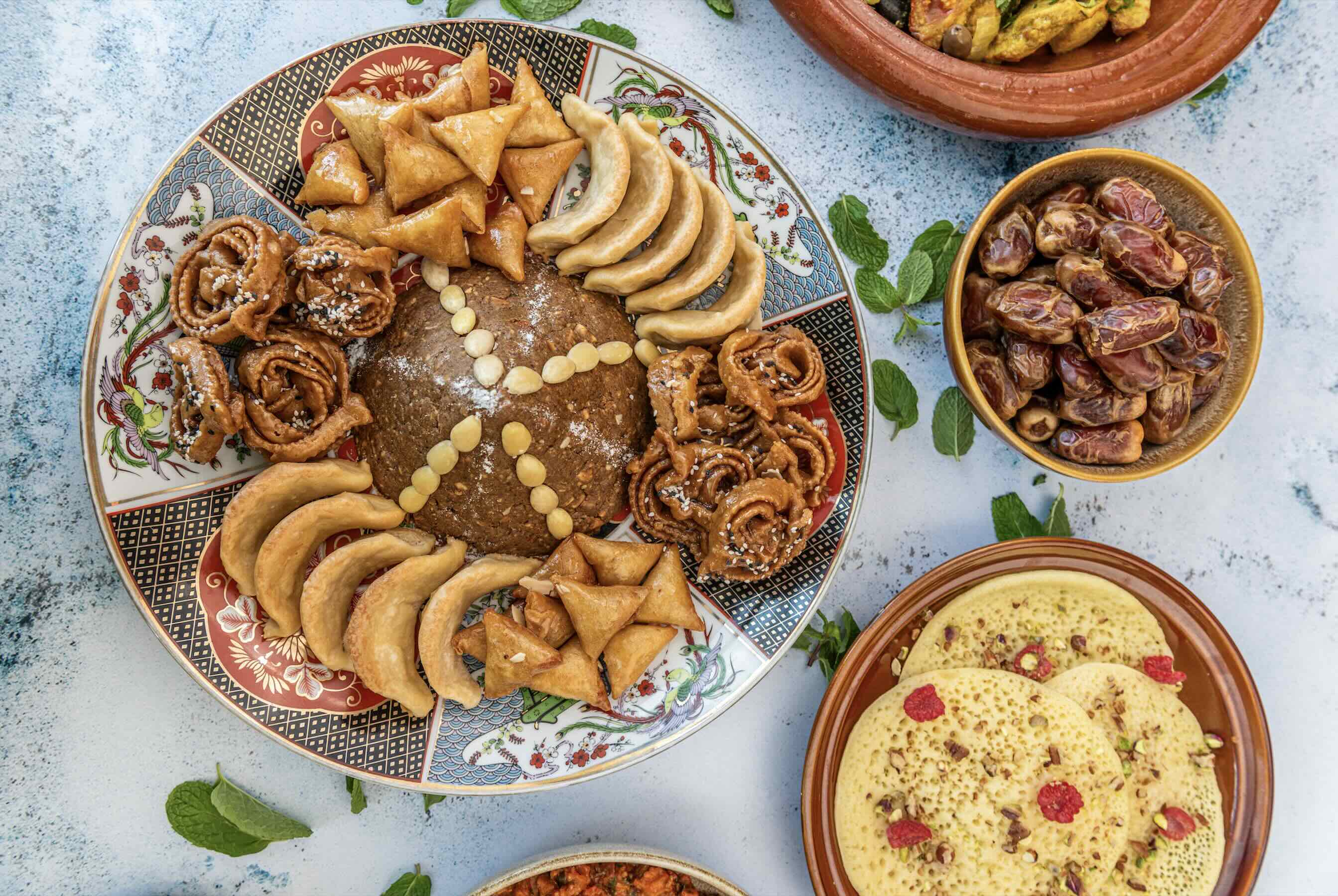 Moroccan cuisine