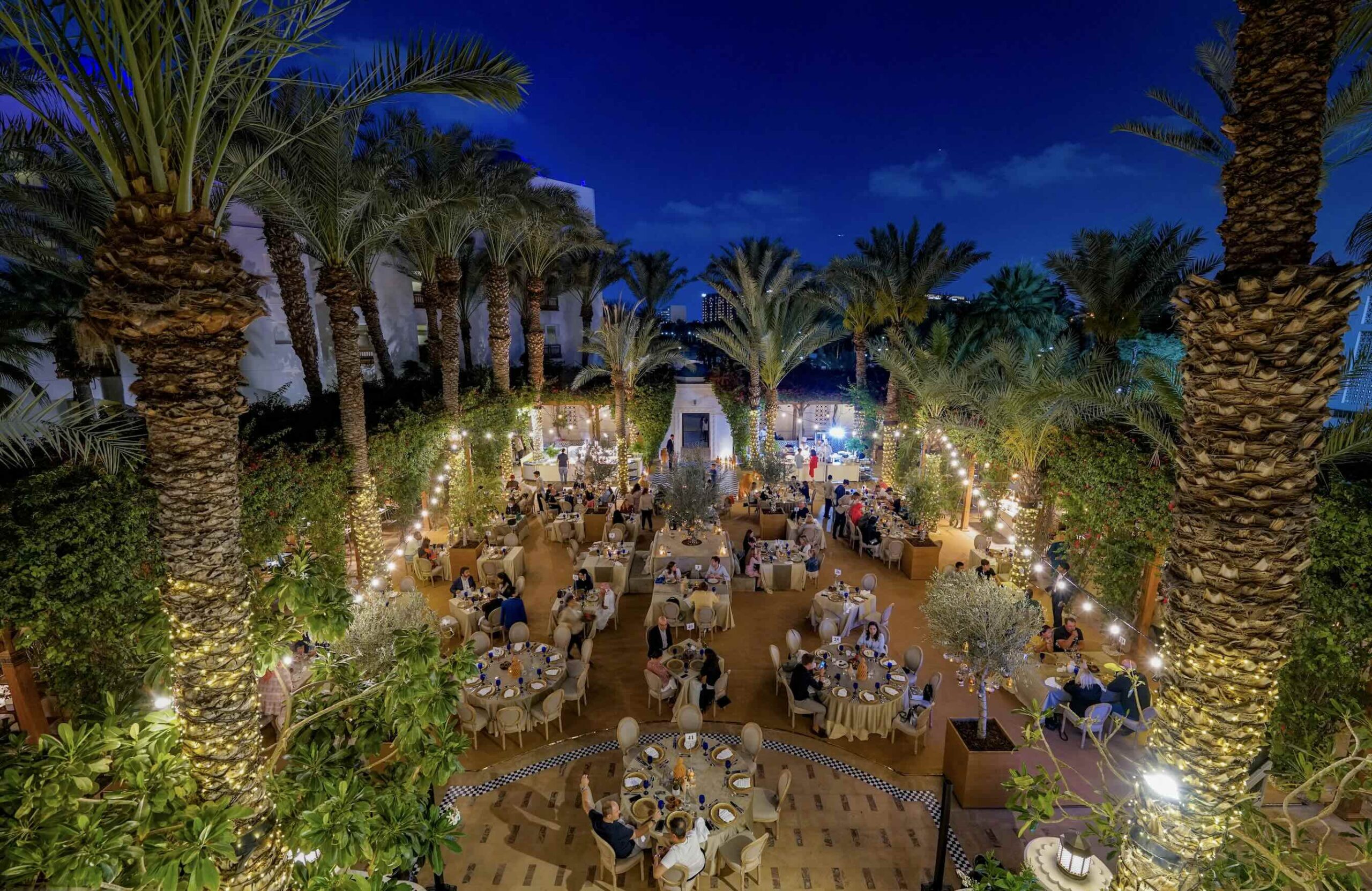 iftar in Dubai