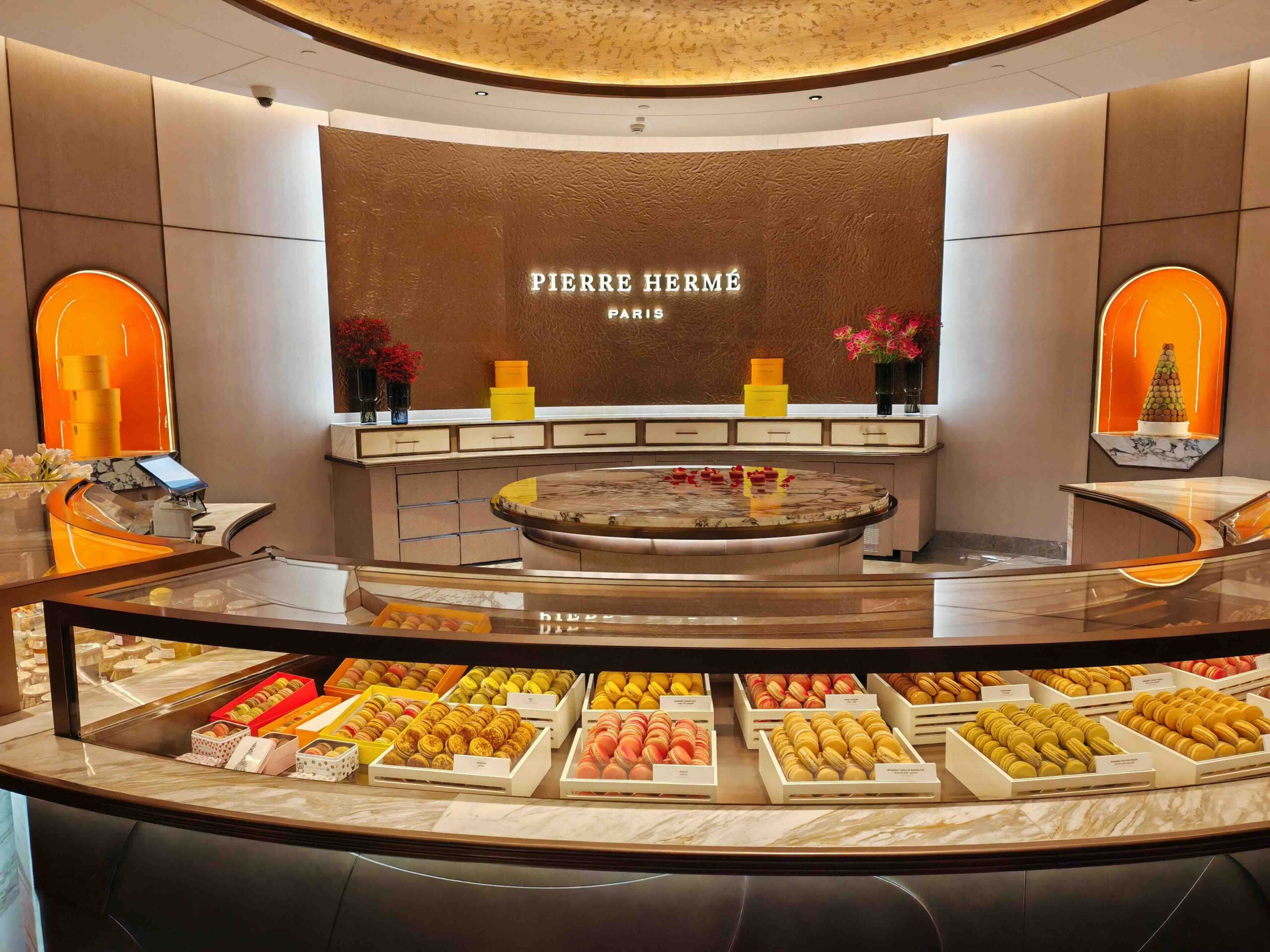 Pierre Hermé Patisserie