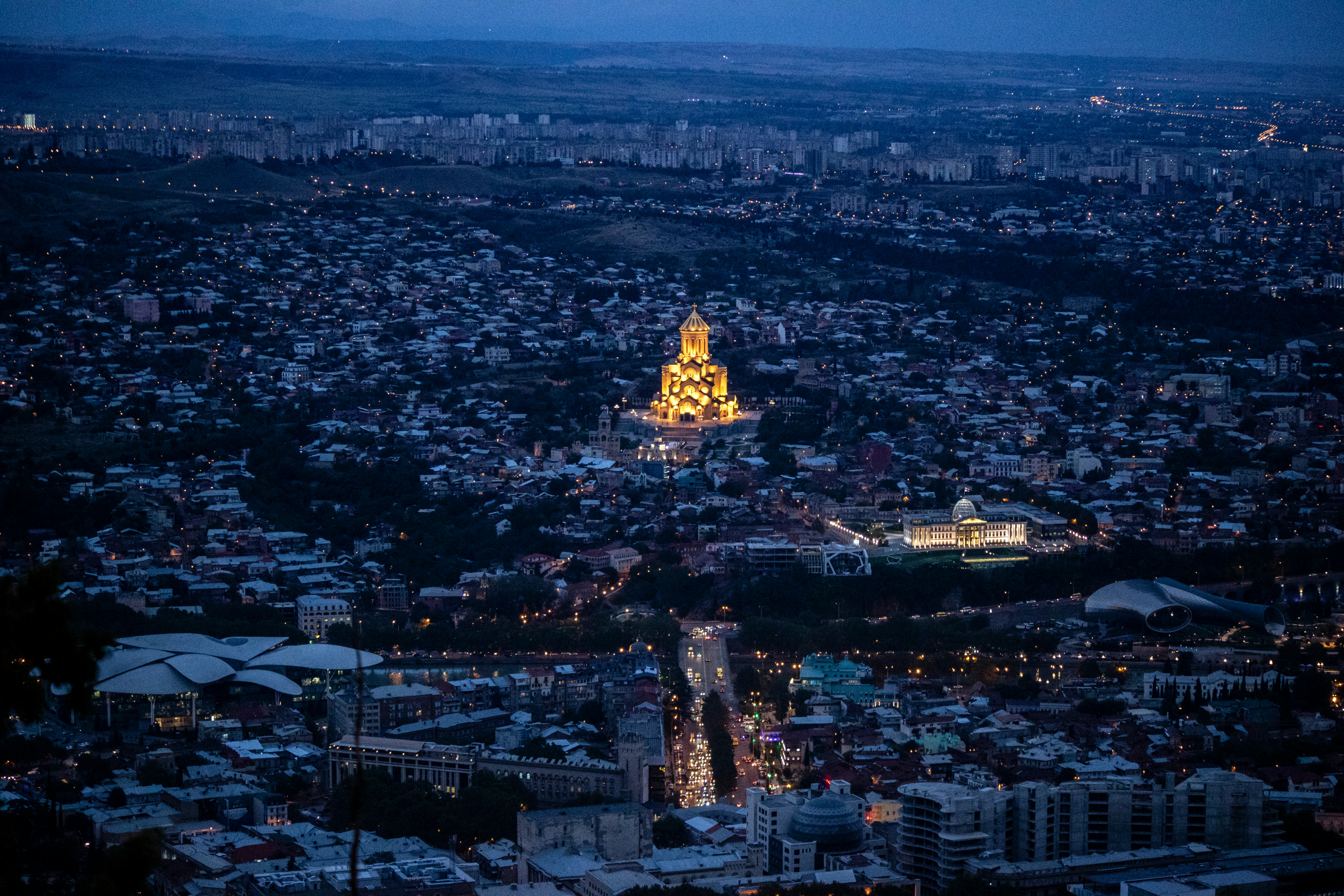 Tbilisi