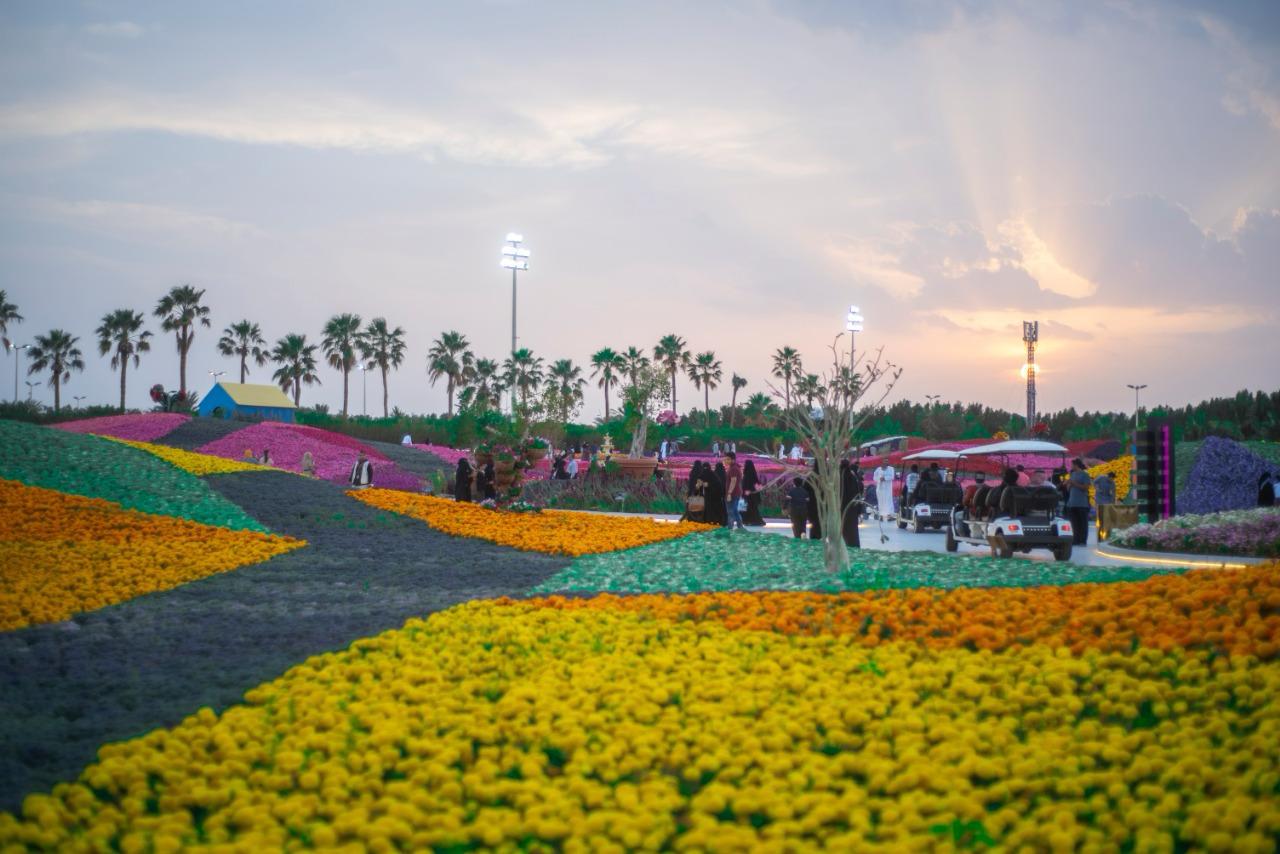 Yanbu Flower Festival