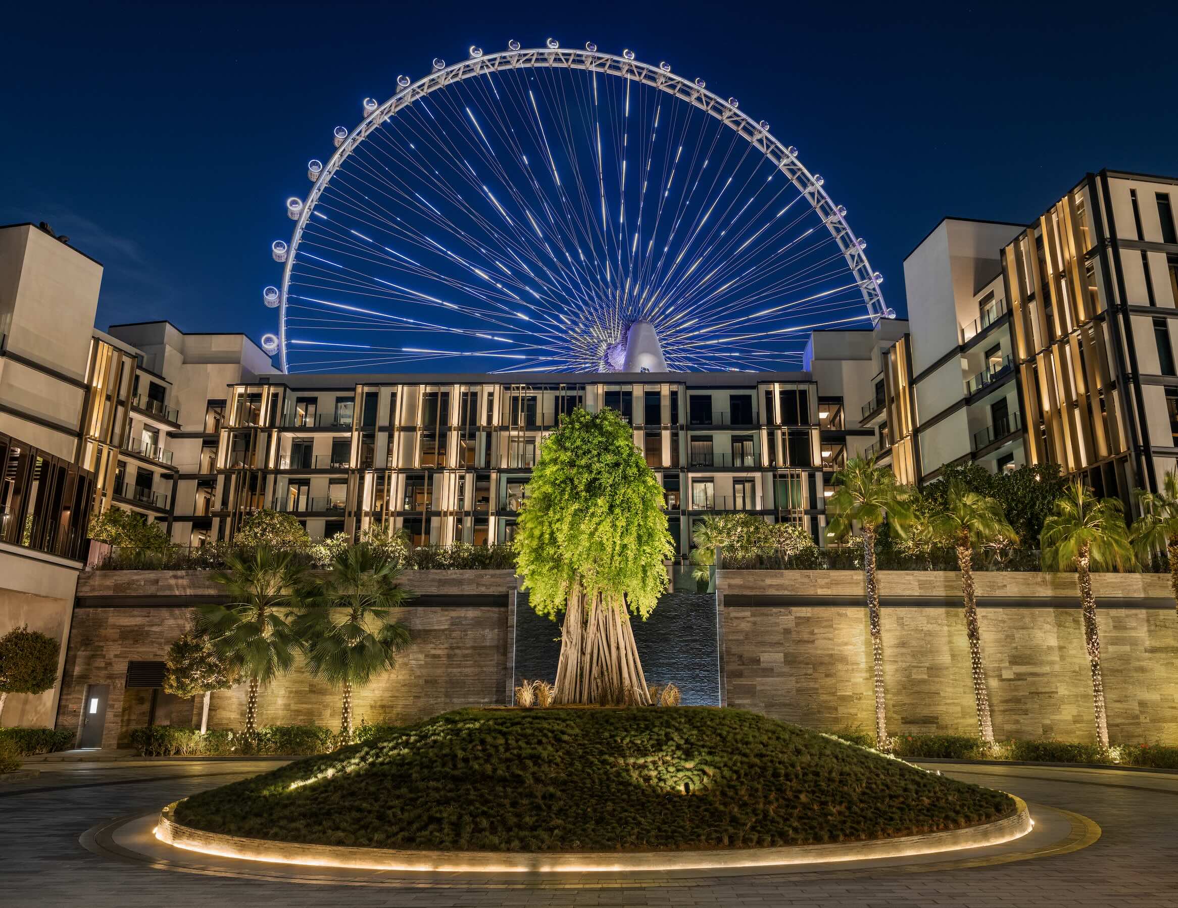 Banyan Tree Dubai