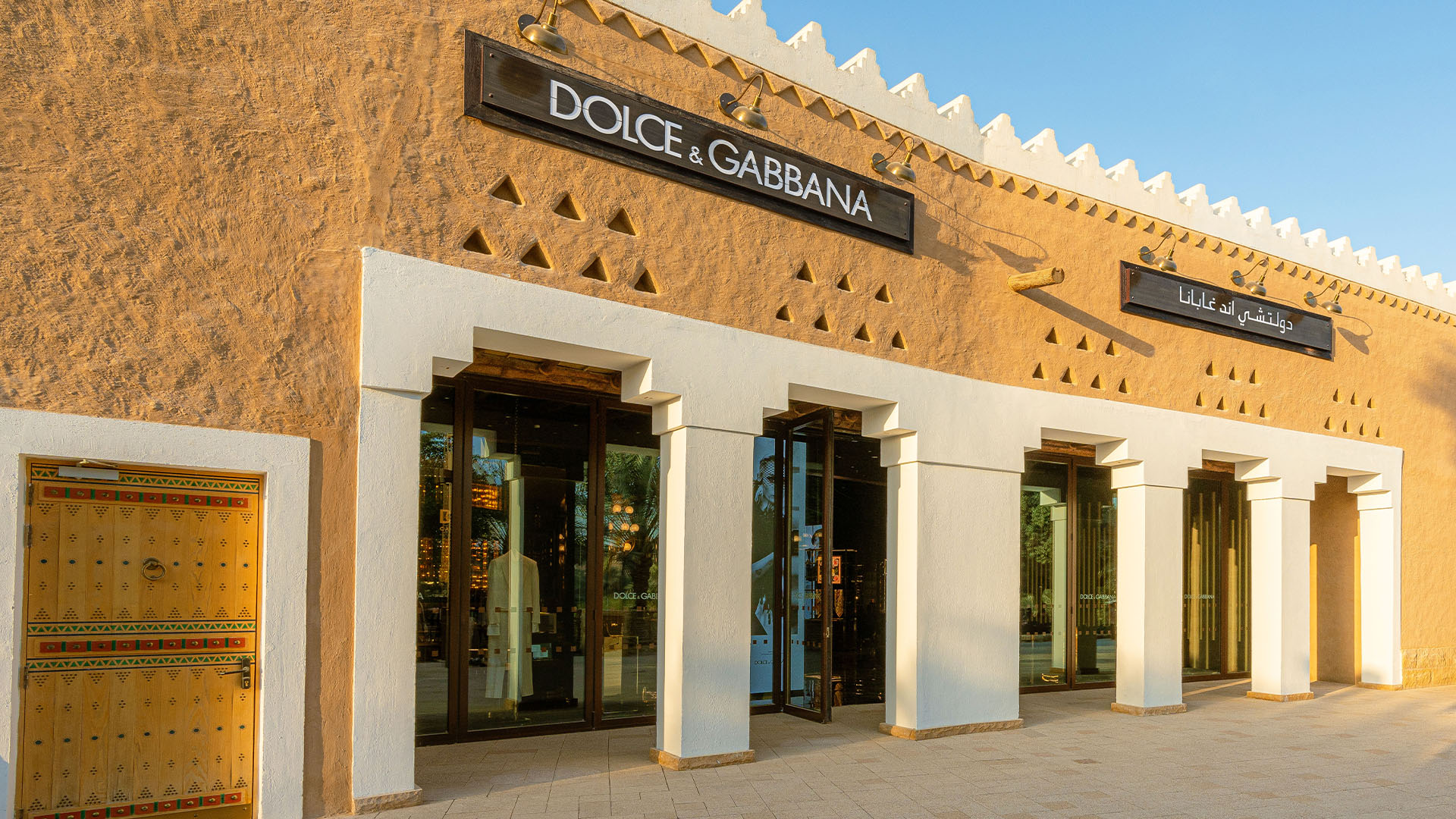 Dolce&Gabbana saudi