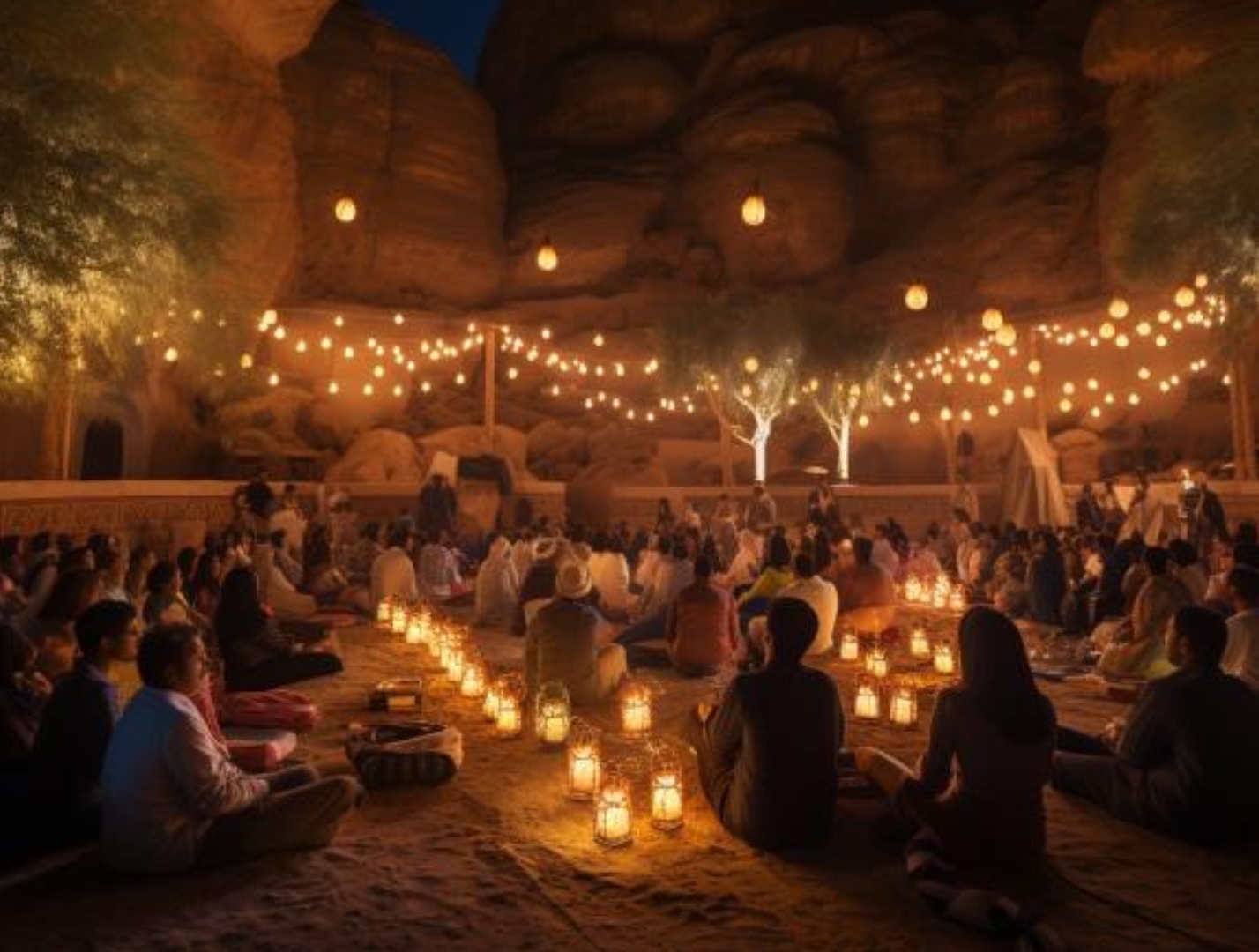 Ramadan in AlUla