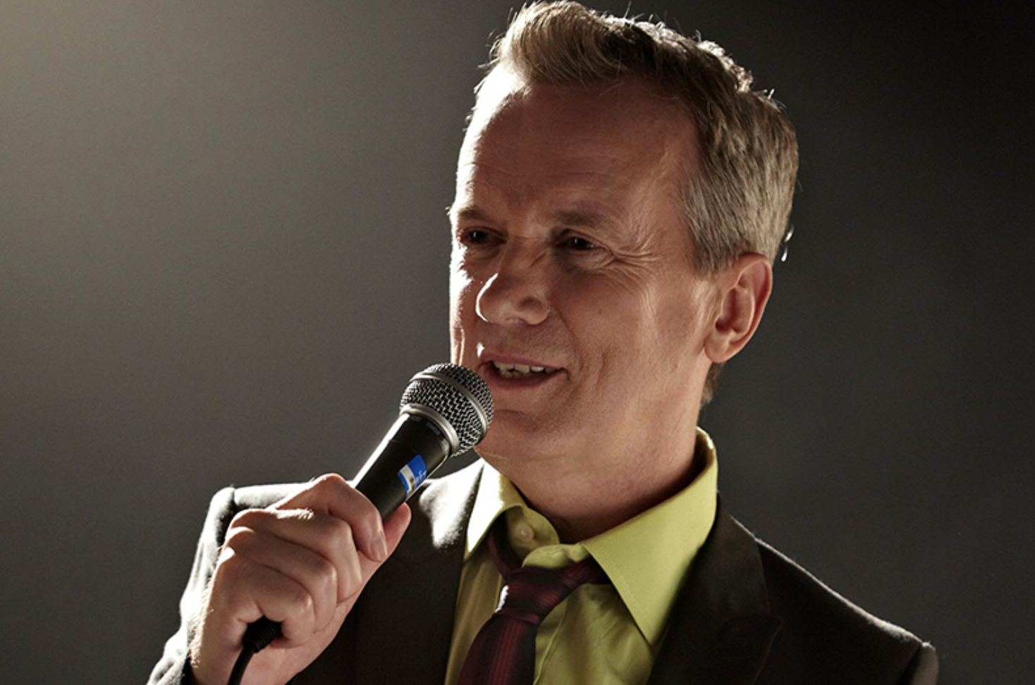 Frank Skinner Dubai