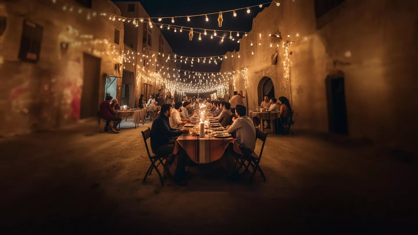 Ramadan in AlUla