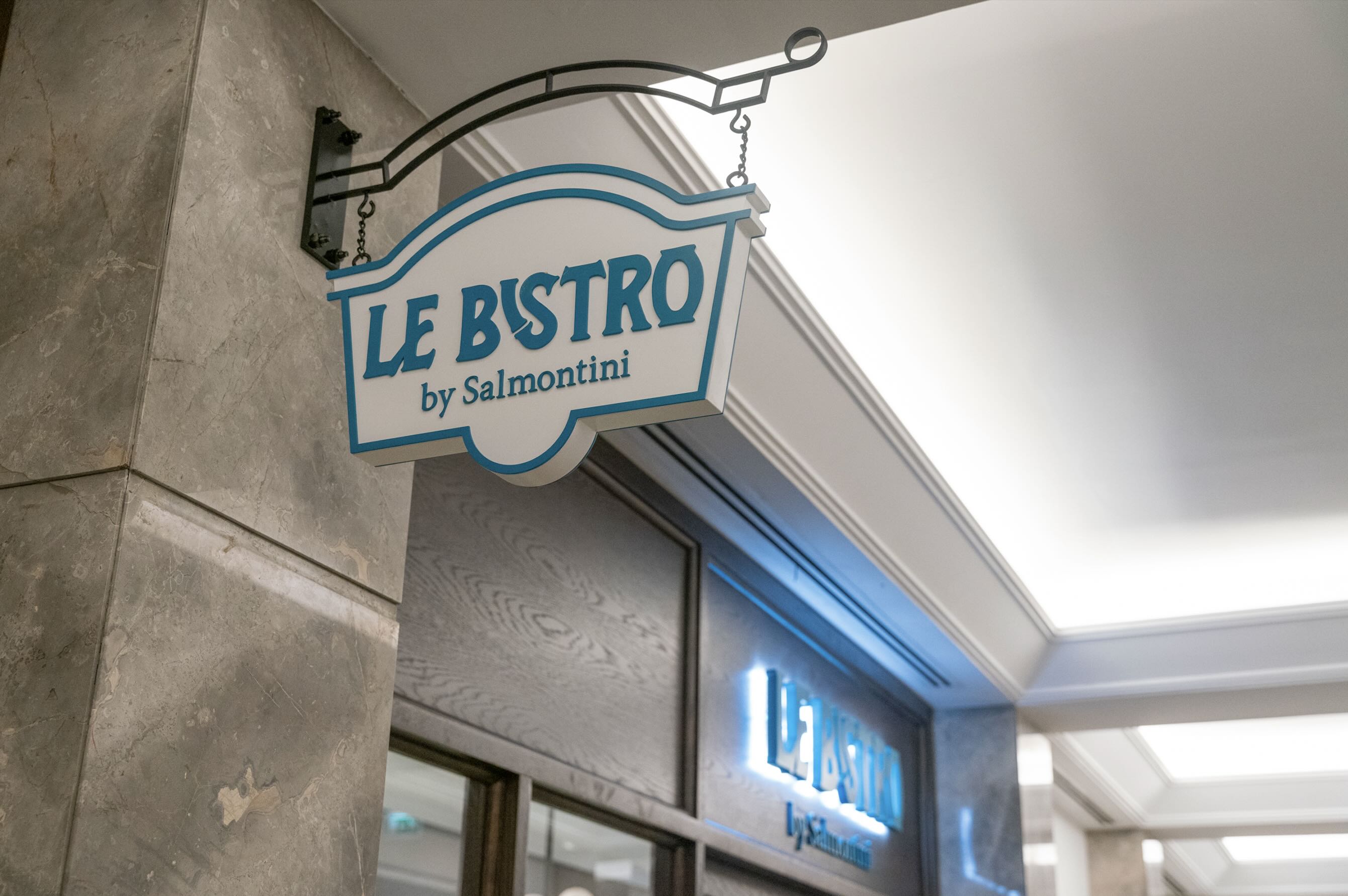 Le Bistro by Salmontini Abu Dhabi