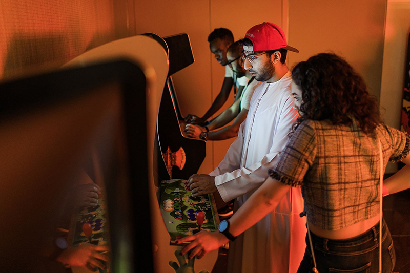 Ramadan Arcade