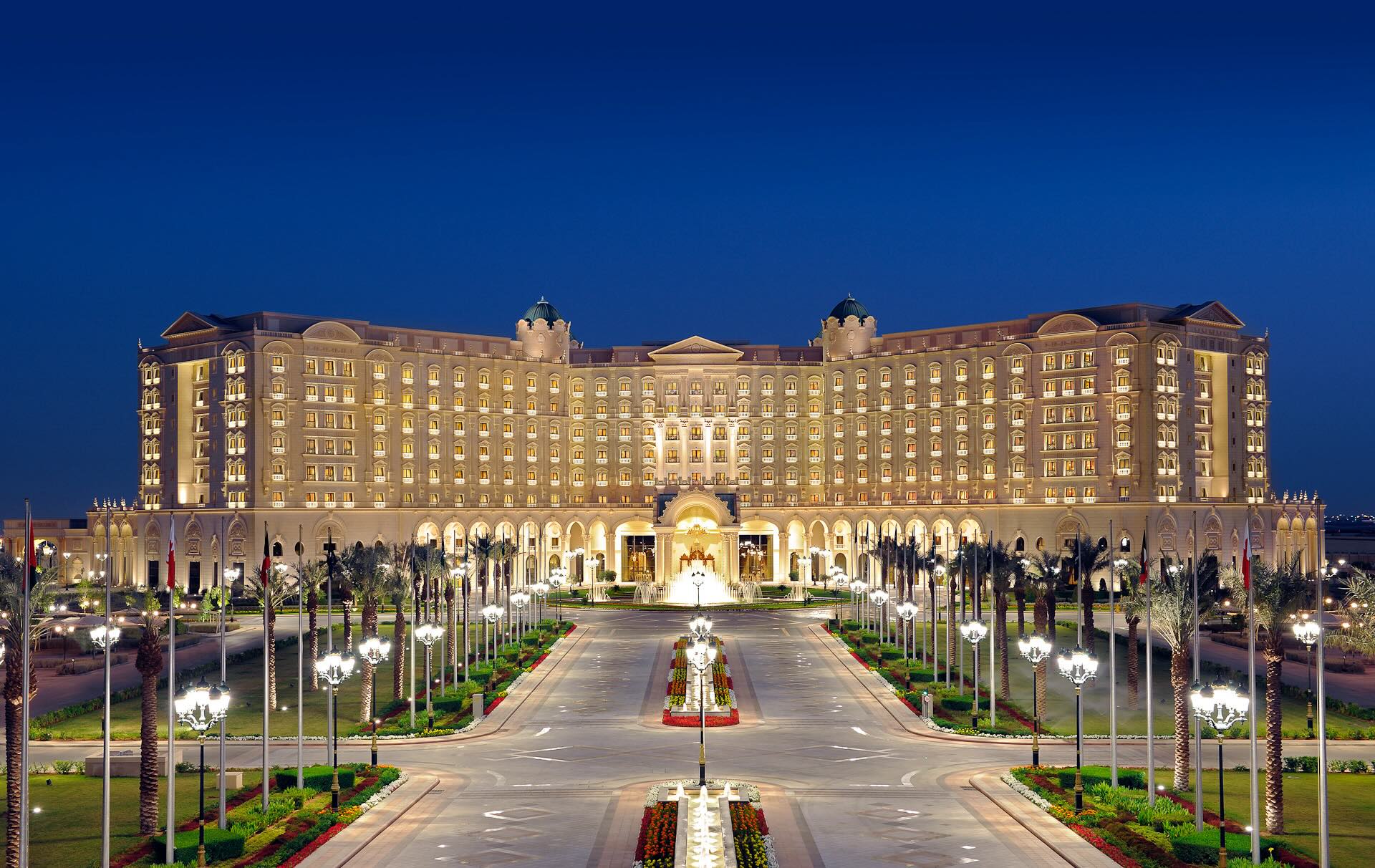 The Ritz-Carlton Riyadh