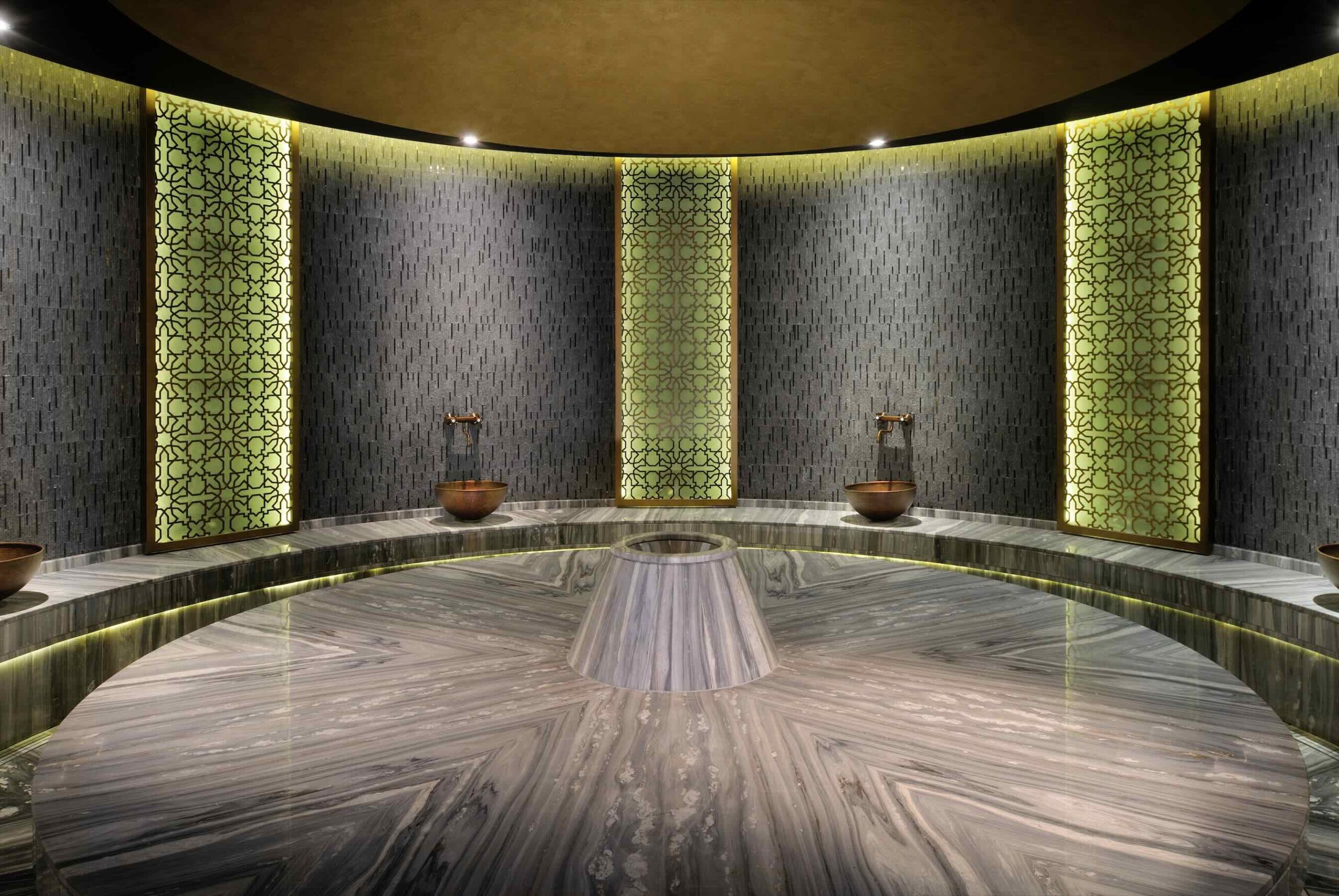 Saray Spa JW Marriott Marquis Hotel Dubai